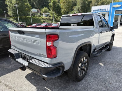 2025 Chevrolet Silverado 2500 HD Custom