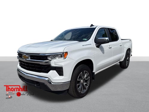 2023 Chevrolet Silverado 1500 LT (2FL)