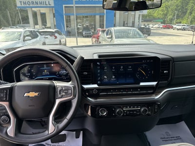 2023 Chevrolet Silverado 1500 LT (2FL)