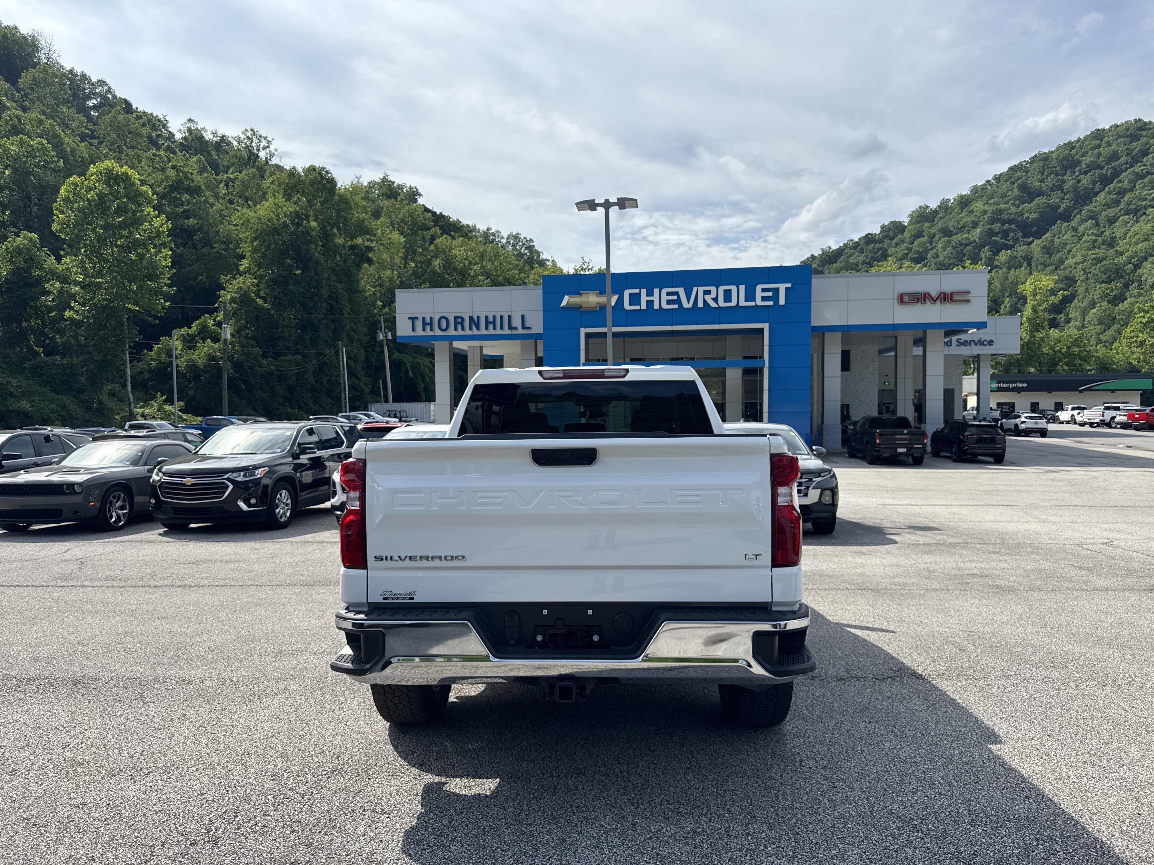 2023 Chevrolet Silverado 1500 LT (2FL)