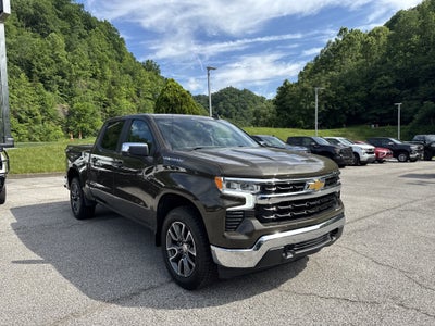 2023 Chevrolet Silverado 1500 LT (2FL)