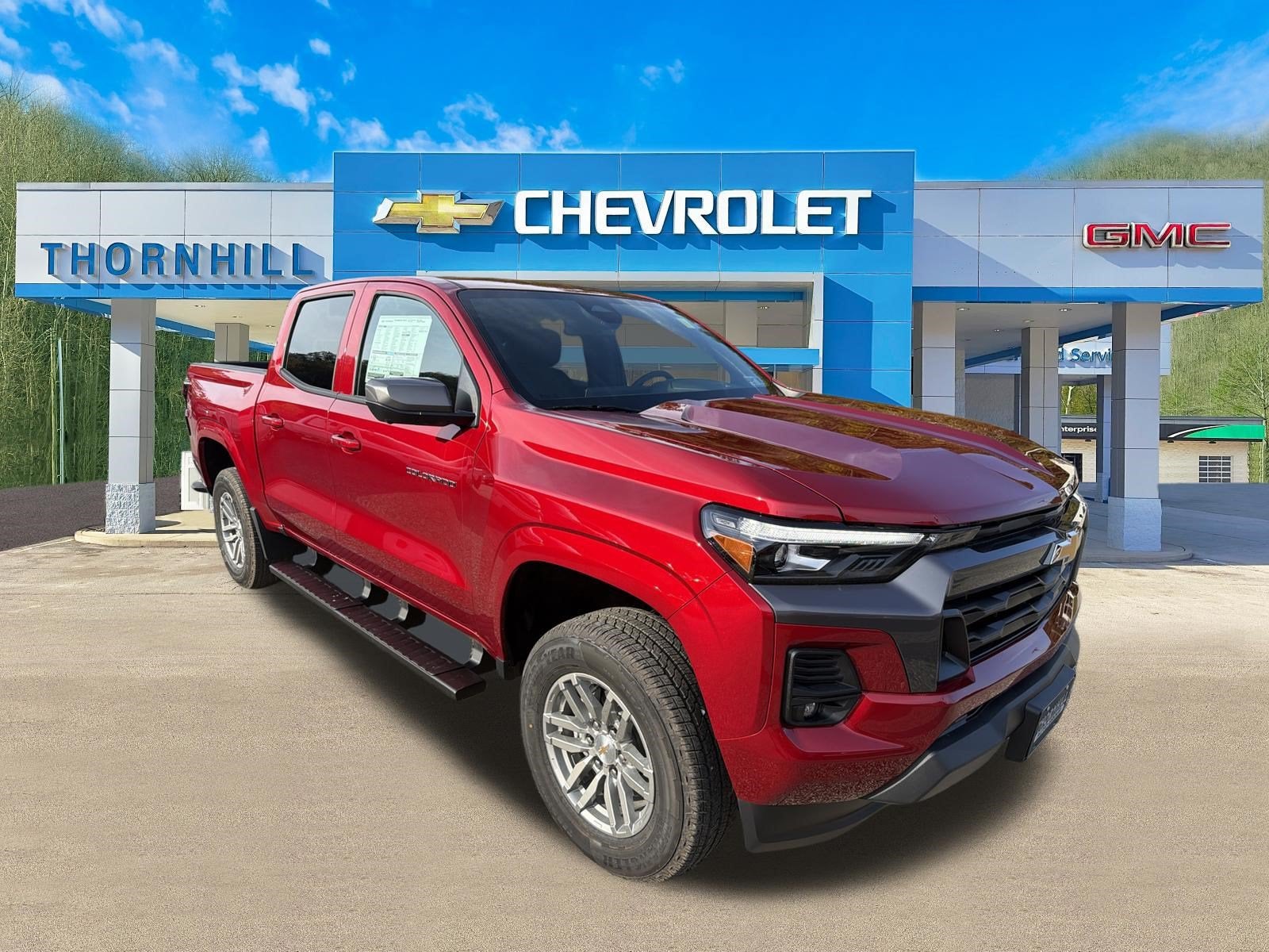2026 Chevrolet Colorado LT