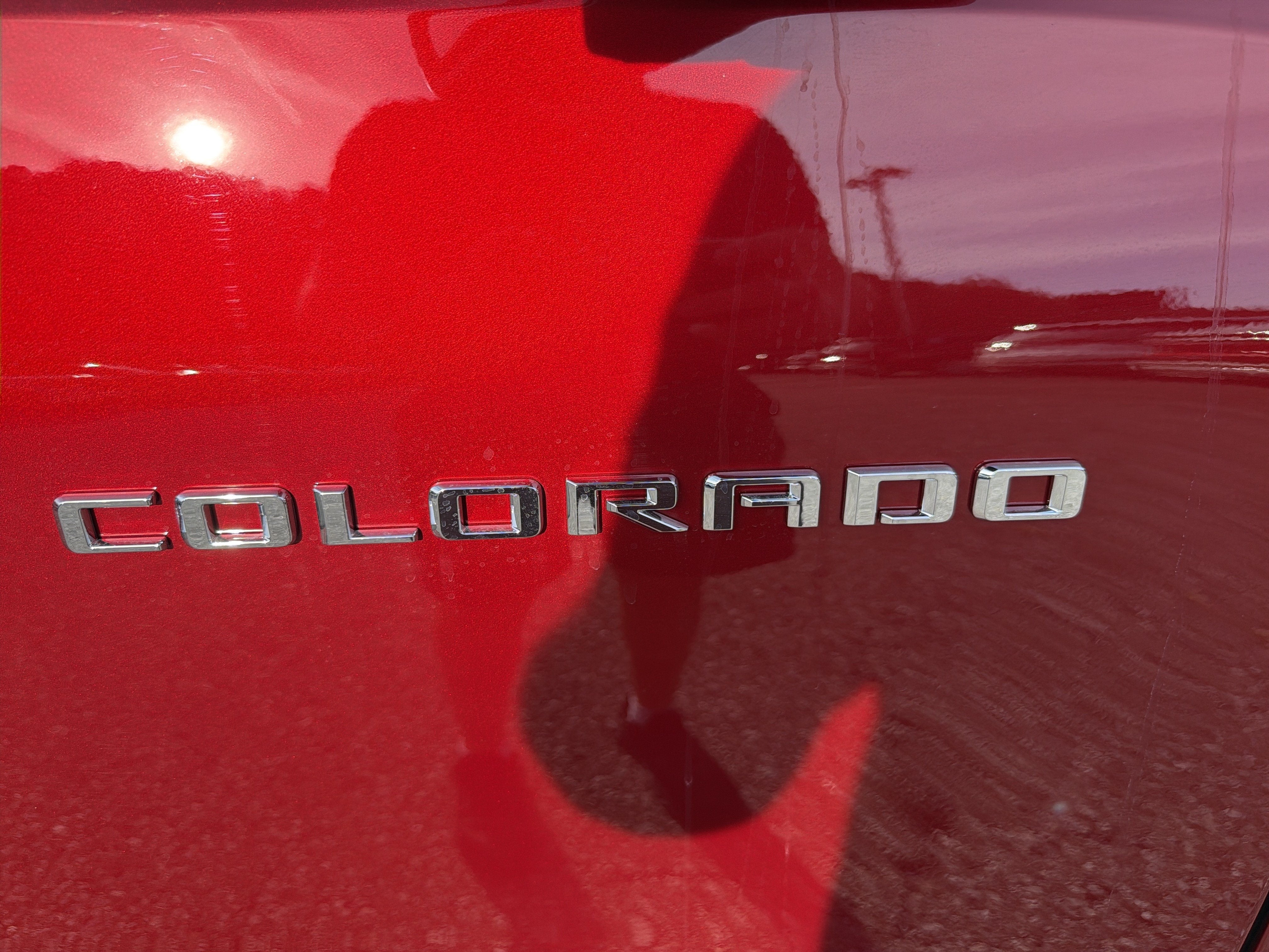 2026 Chevrolet Colorado LT