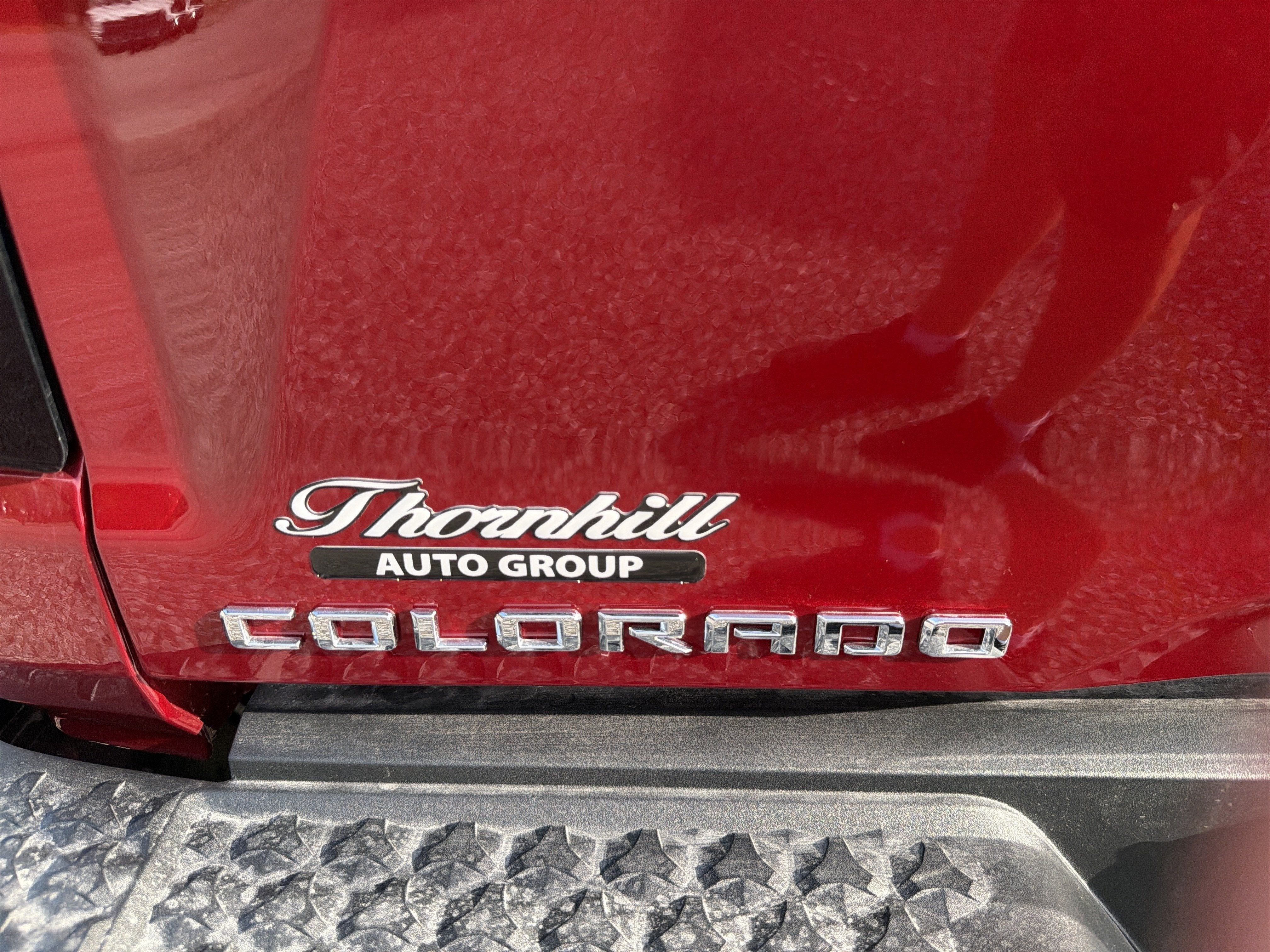 2026 Chevrolet Colorado LT