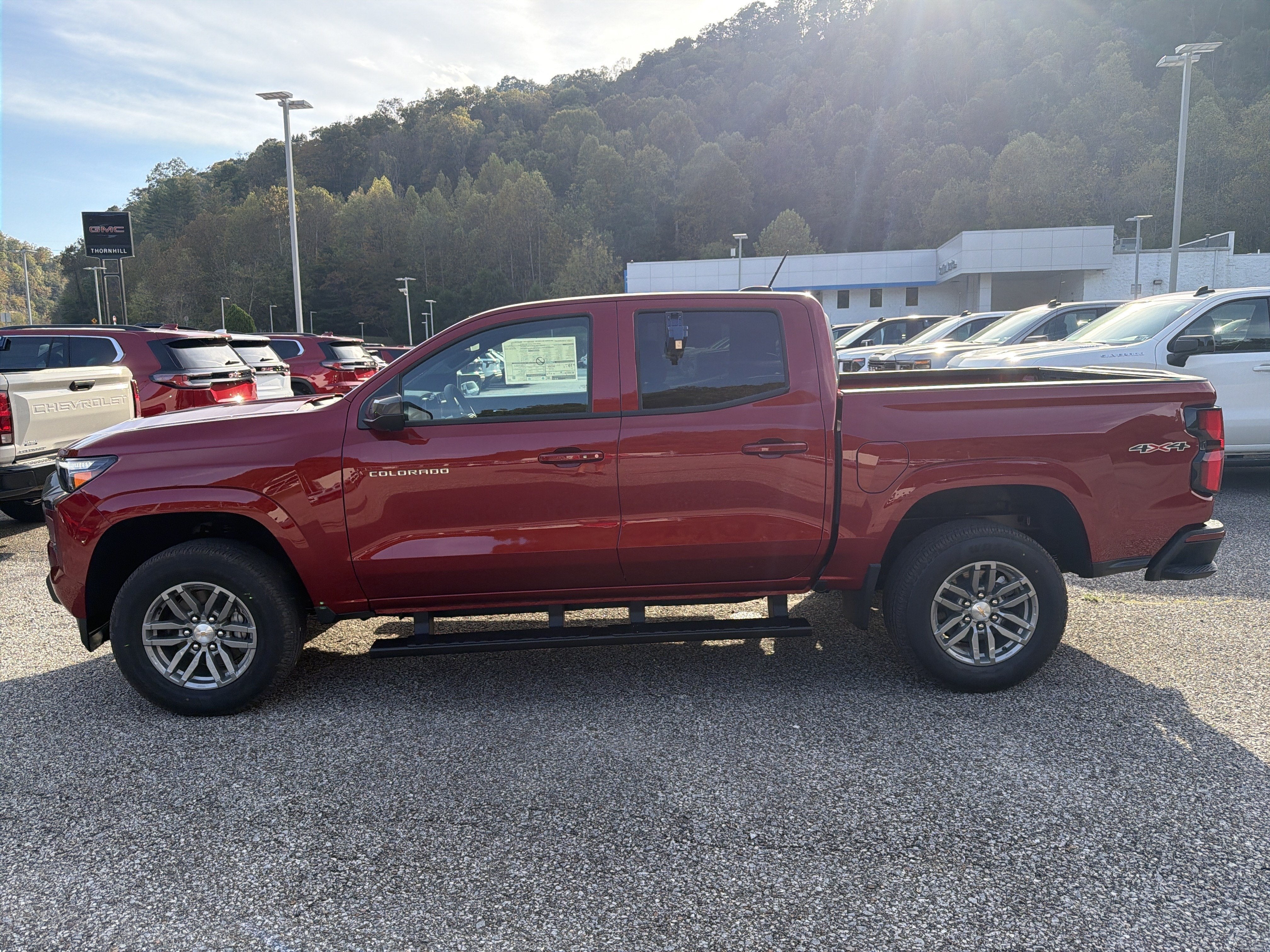 2026 Chevrolet Colorado LT