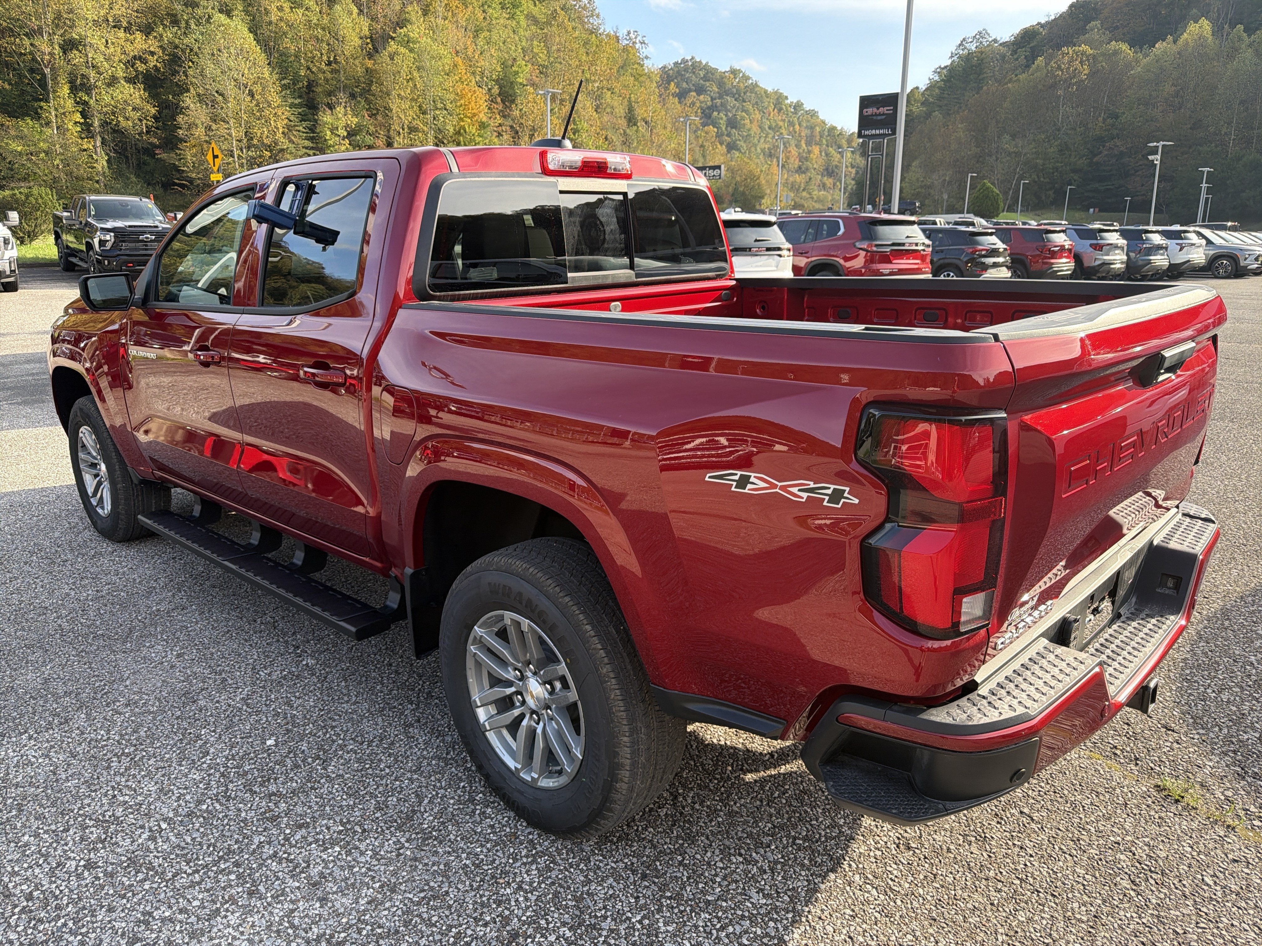 2026 Chevrolet Colorado LT