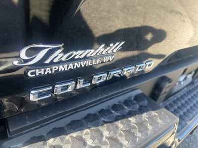 2026 Chevrolet Colorado Z71