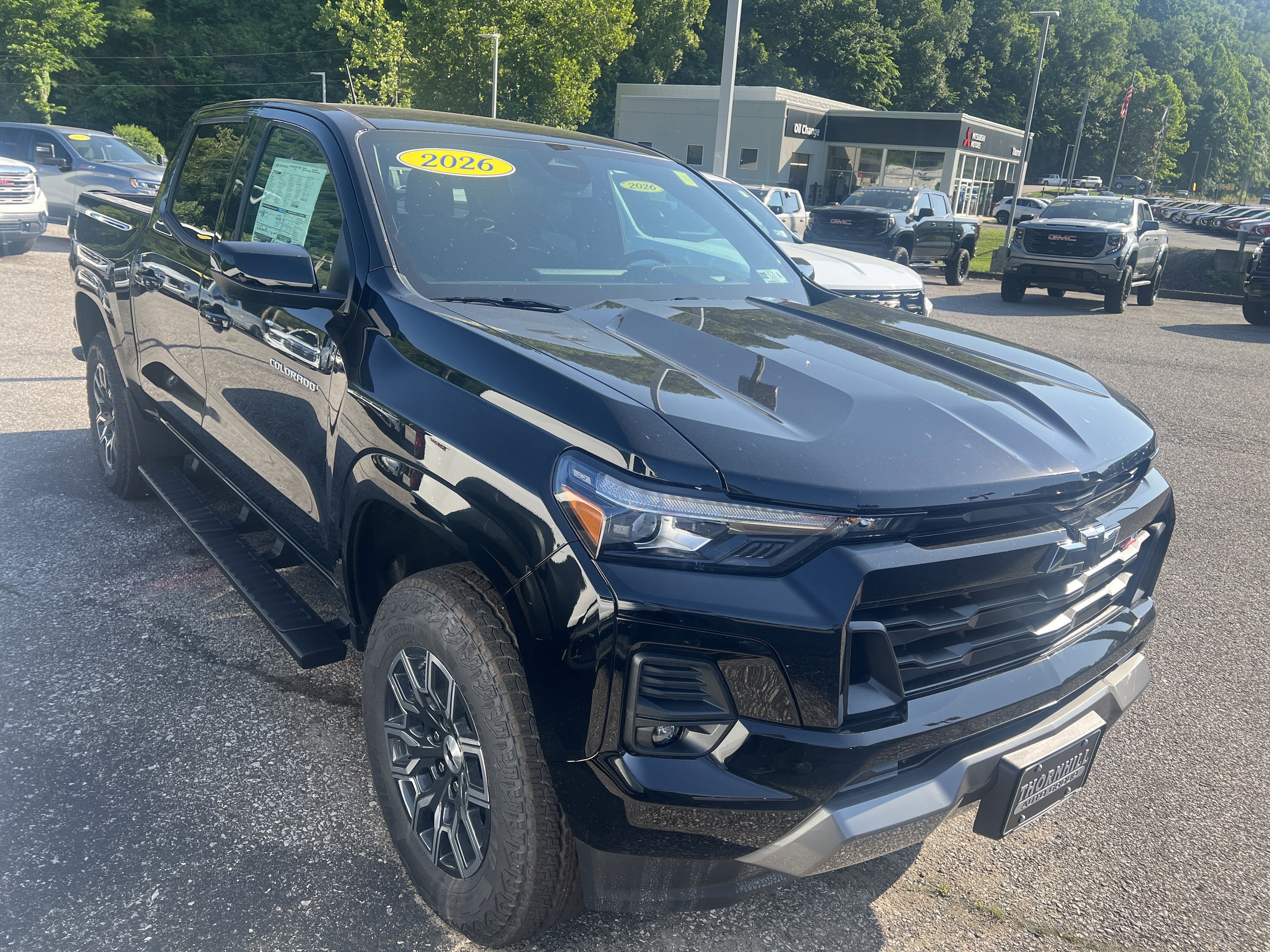 2026 Chevrolet Colorado Z71
