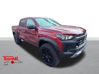 2024 Chevrolet Colorado Trail Boss