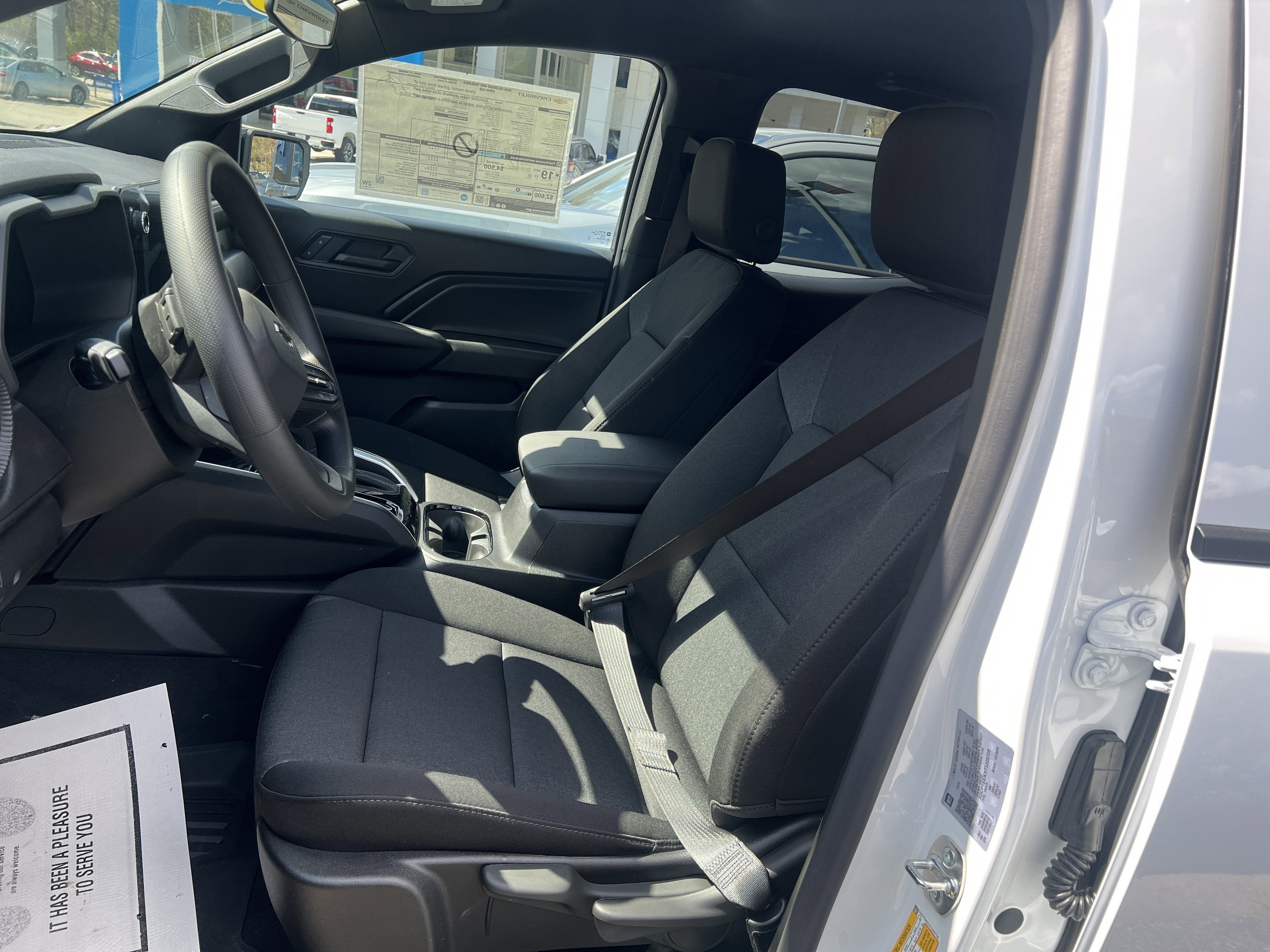 2026 Chevrolet Colorado Trail Boss - Photo 6