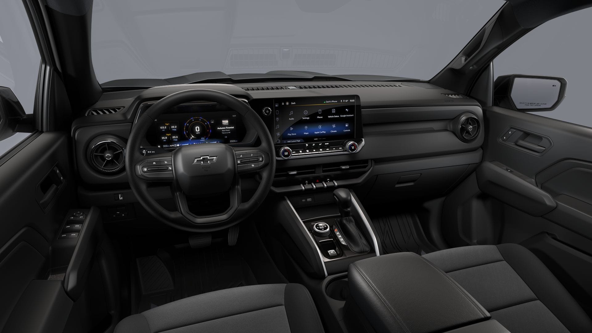 2026 Chevrolet Colorado Trail Boss - Photo 16