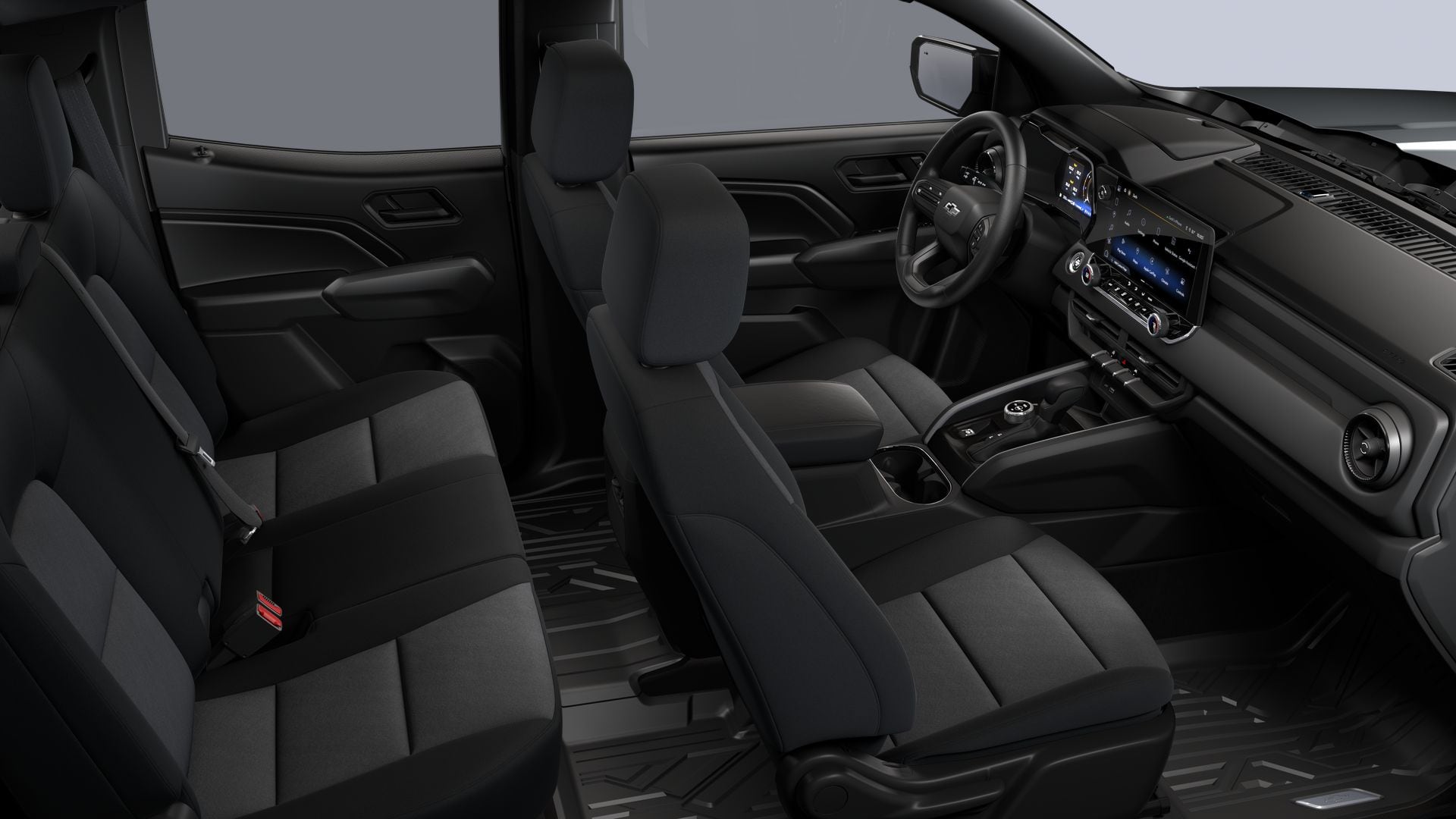 2026 Chevrolet Colorado Trail Boss - Photo 17