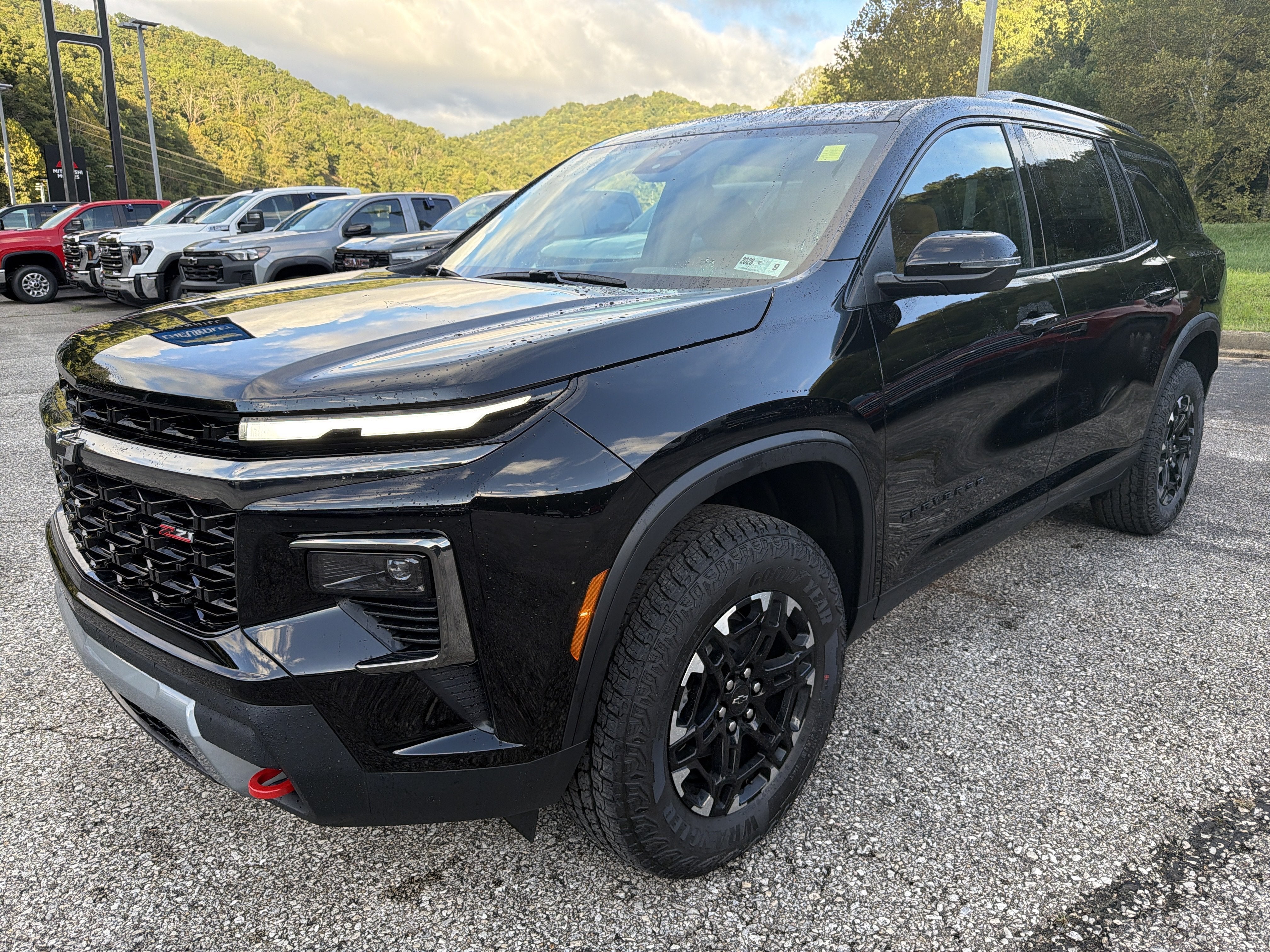 2027 Chevrolet Traverse Z71