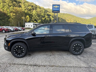 2027 Chevrolet Traverse Z71