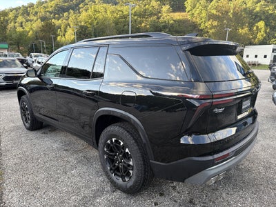 2027 Chevrolet Traverse Z71