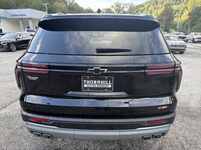 2027 Chevrolet Traverse Z71