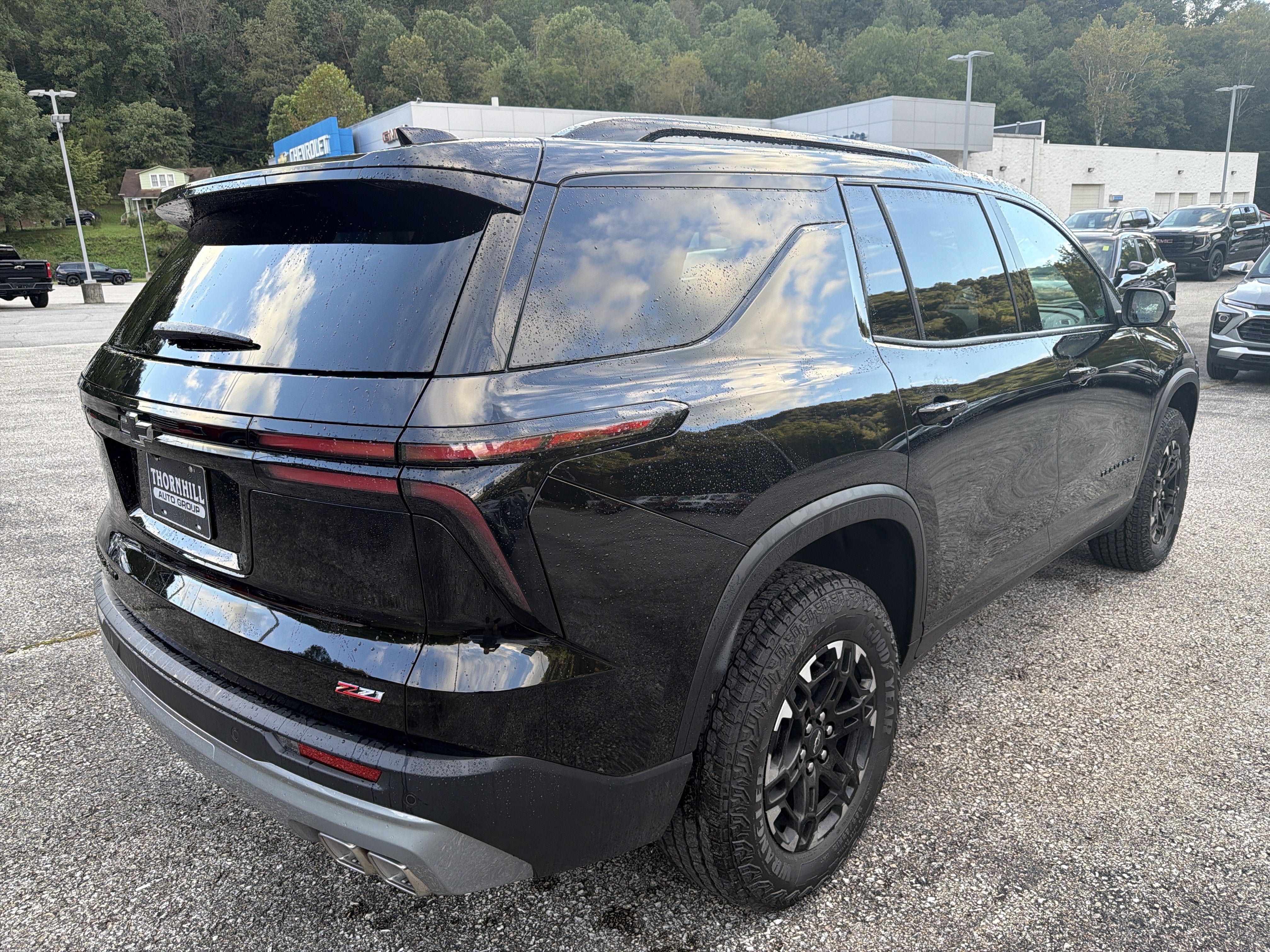 2027 Chevrolet Traverse Z71