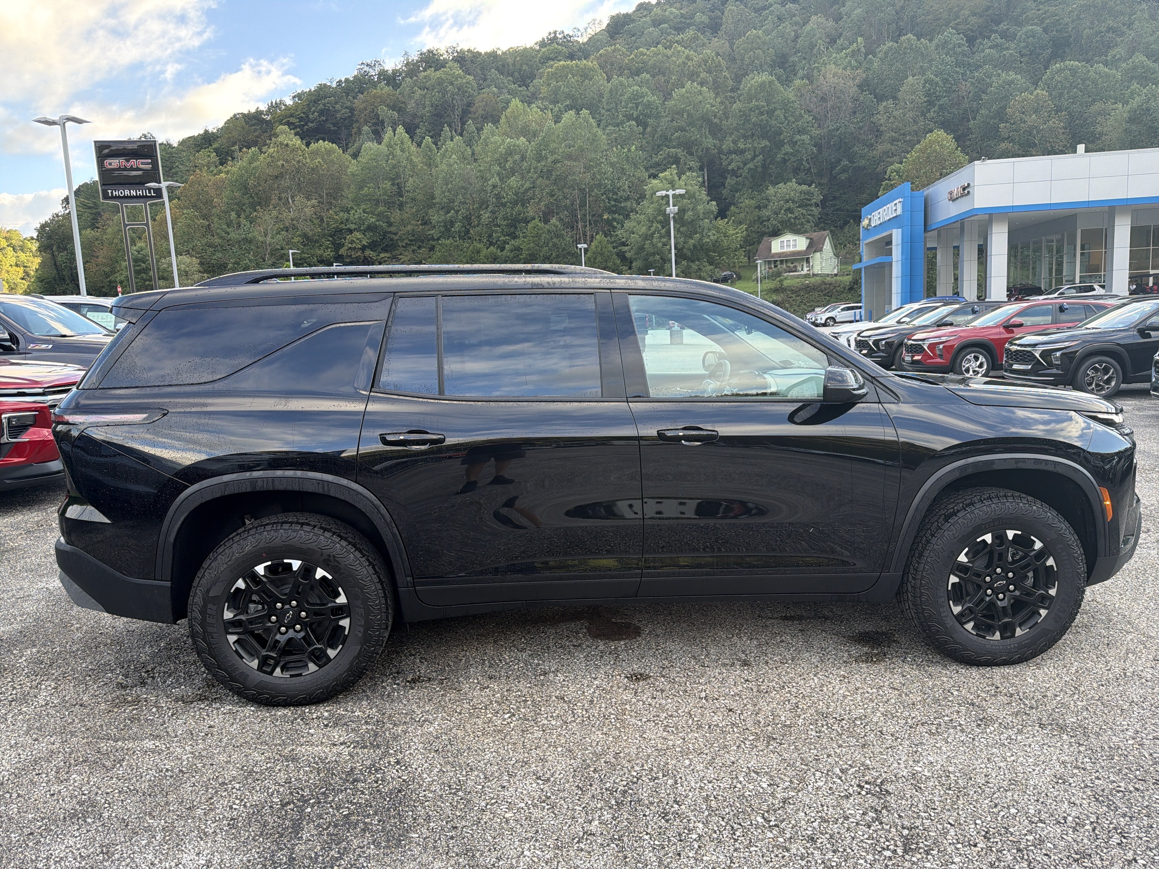 2027 Chevrolet Traverse Z71