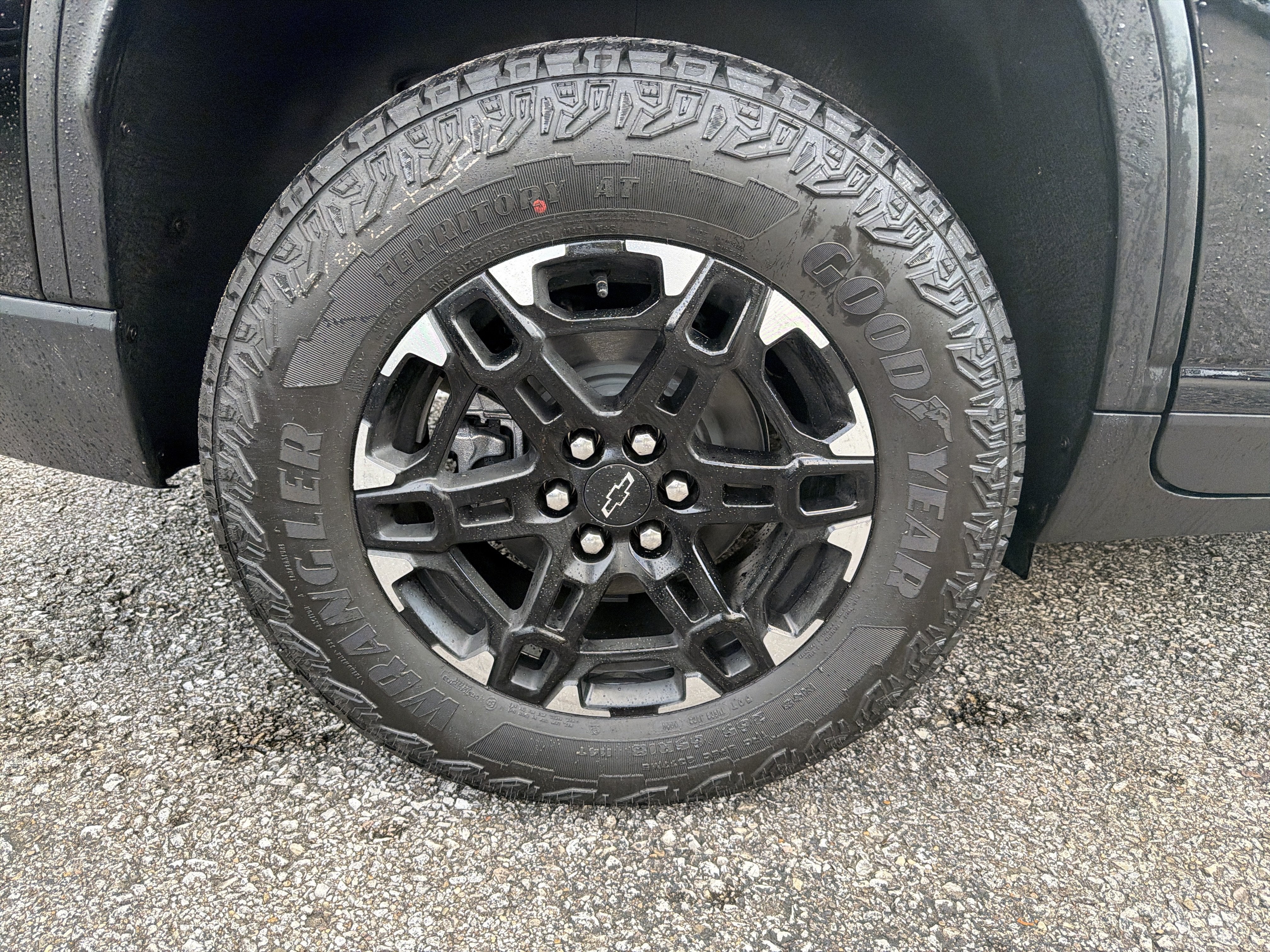 2027 Chevrolet Traverse Z71