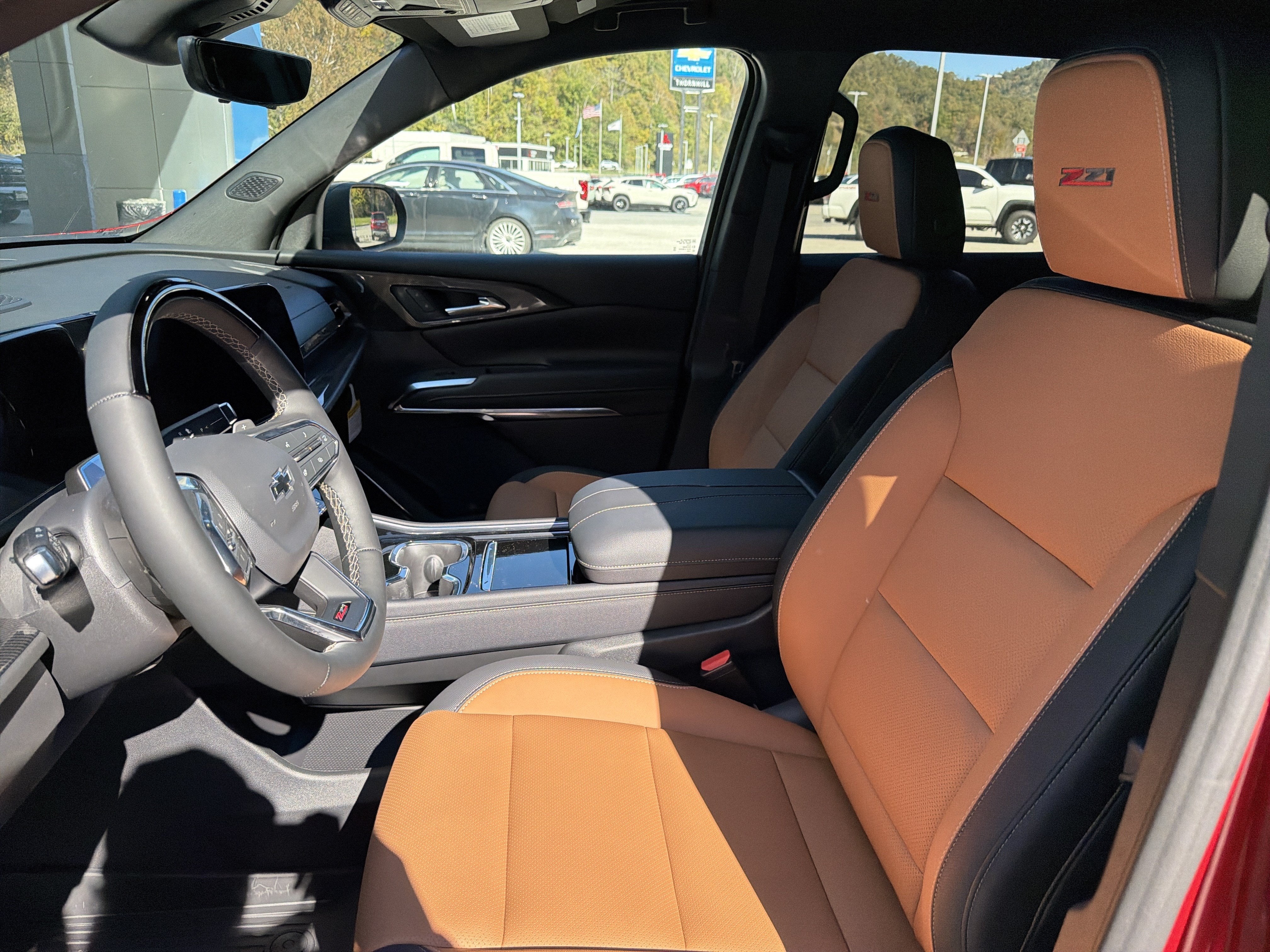 2027 Chevrolet Traverse Z71