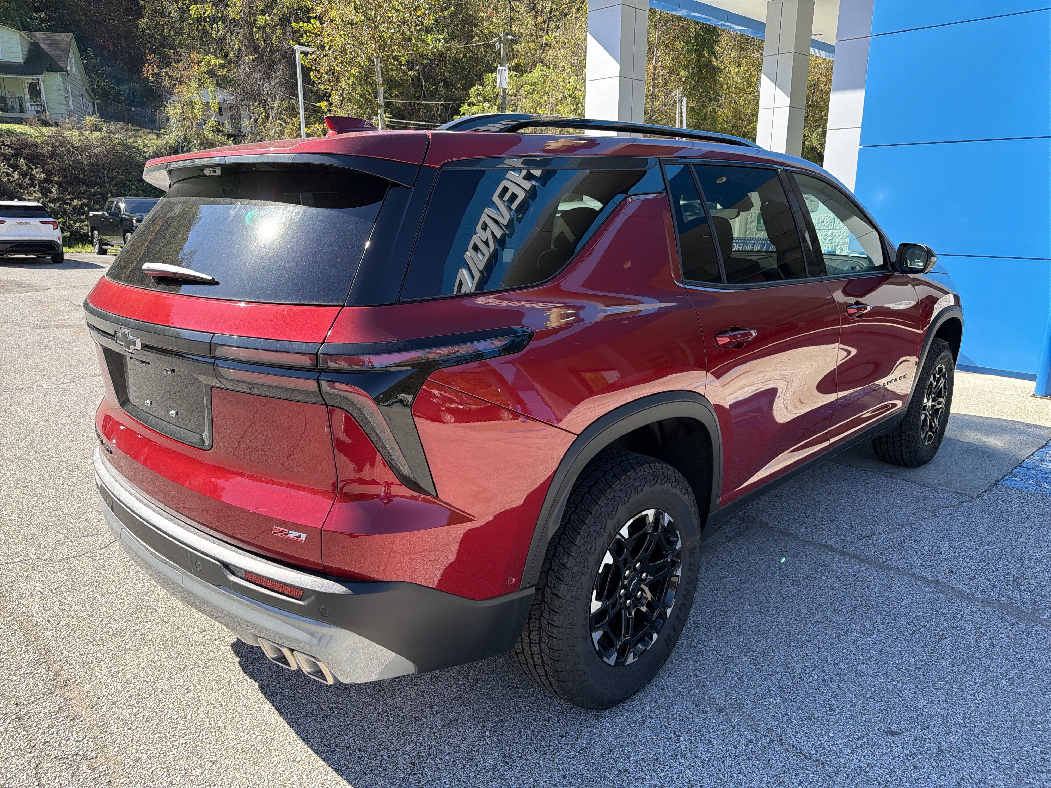 2027 Chevrolet Traverse Z71