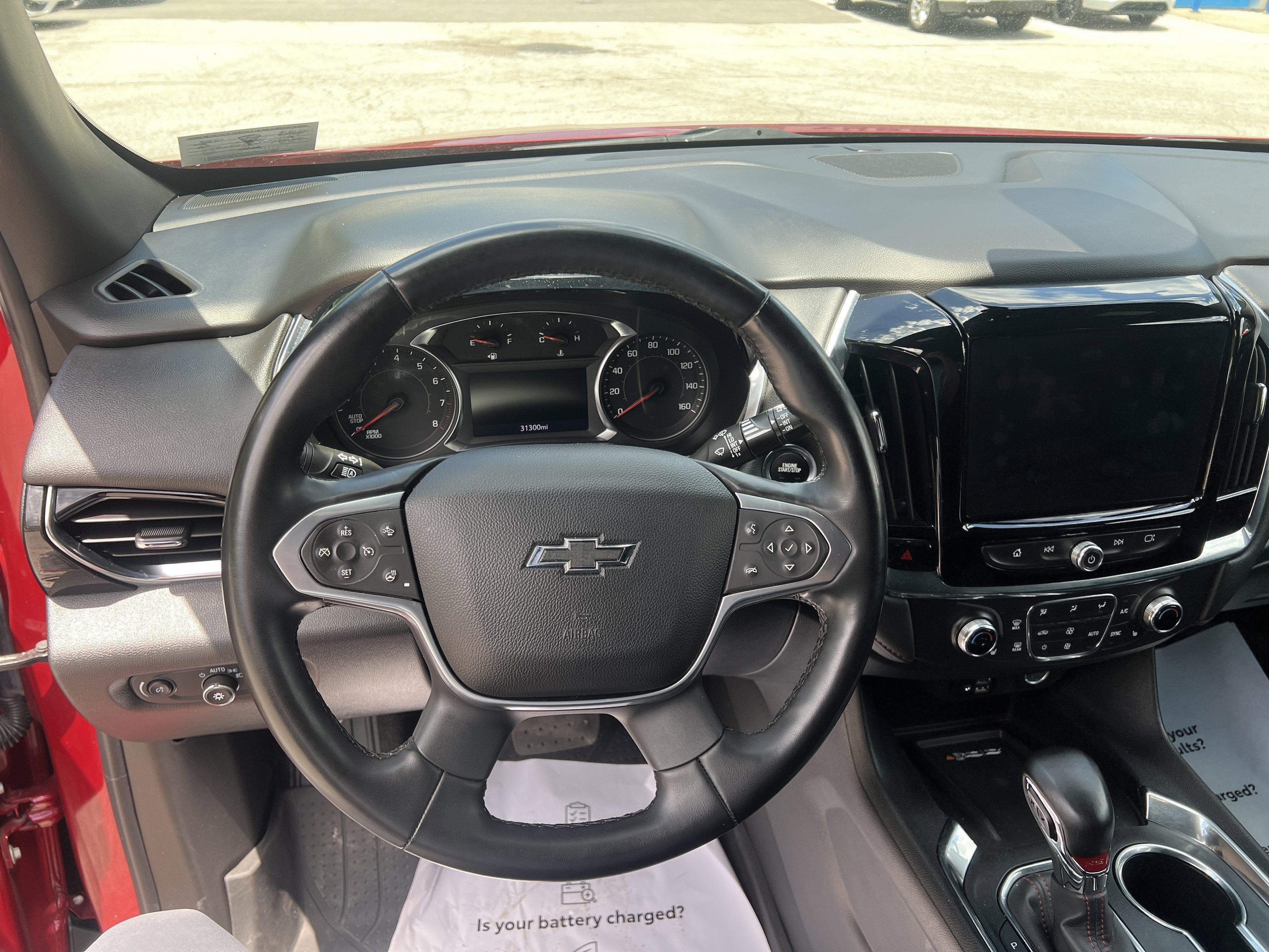 2023 Chevrolet Traverse RS