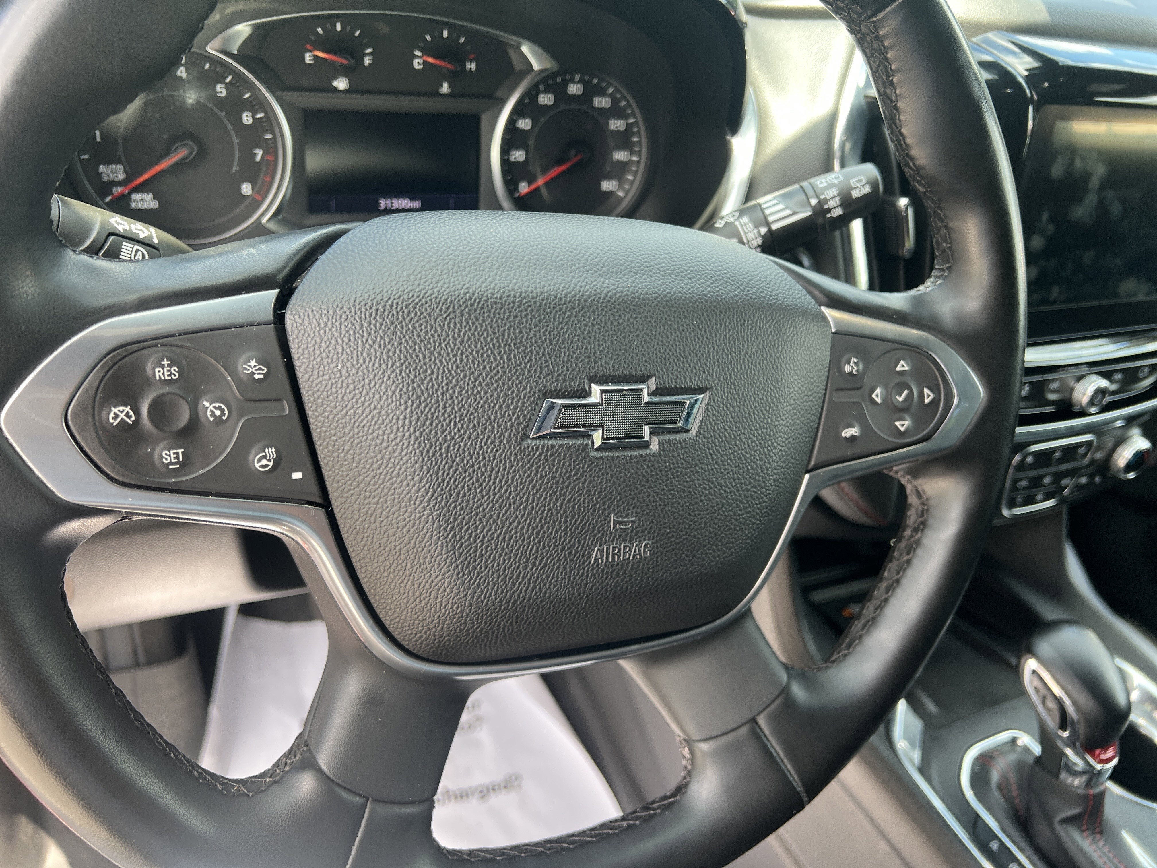 2023 Chevrolet Traverse RS