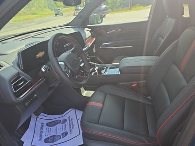 2027 Chevrolet Traverse RS
