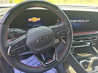 2027 Chevrolet Traverse RS