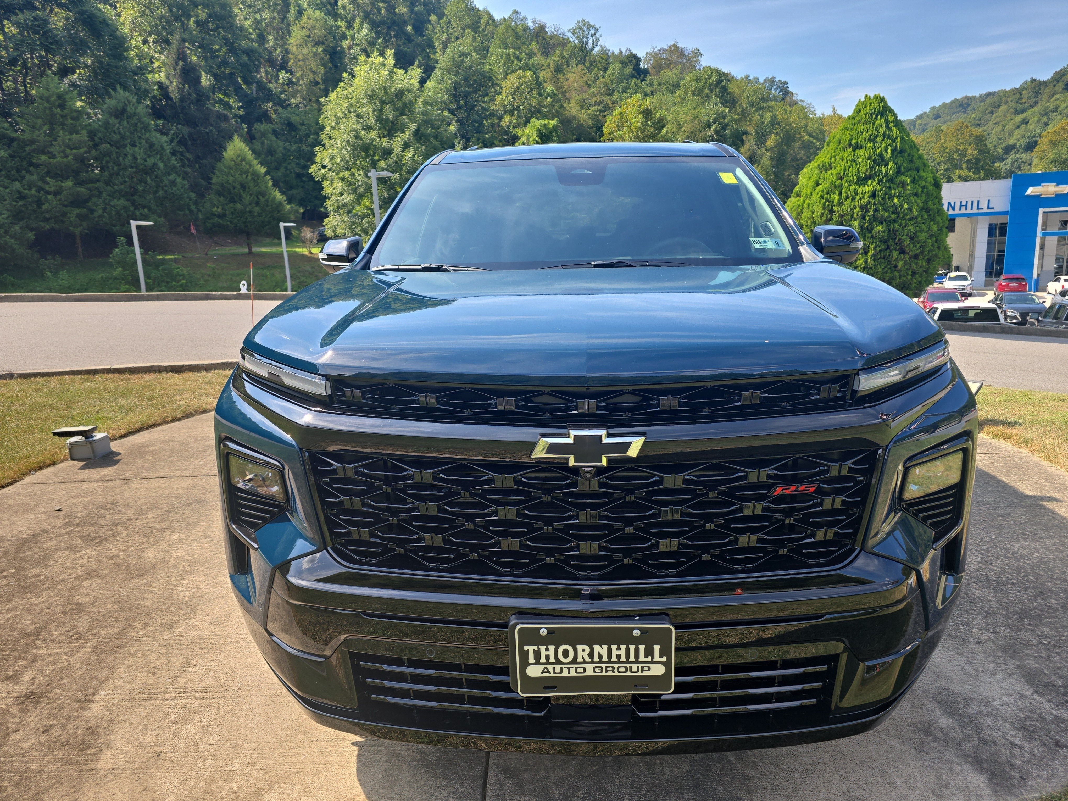 2027 Chevrolet Traverse RS