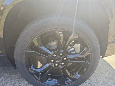 2027 Chevrolet Traverse RS