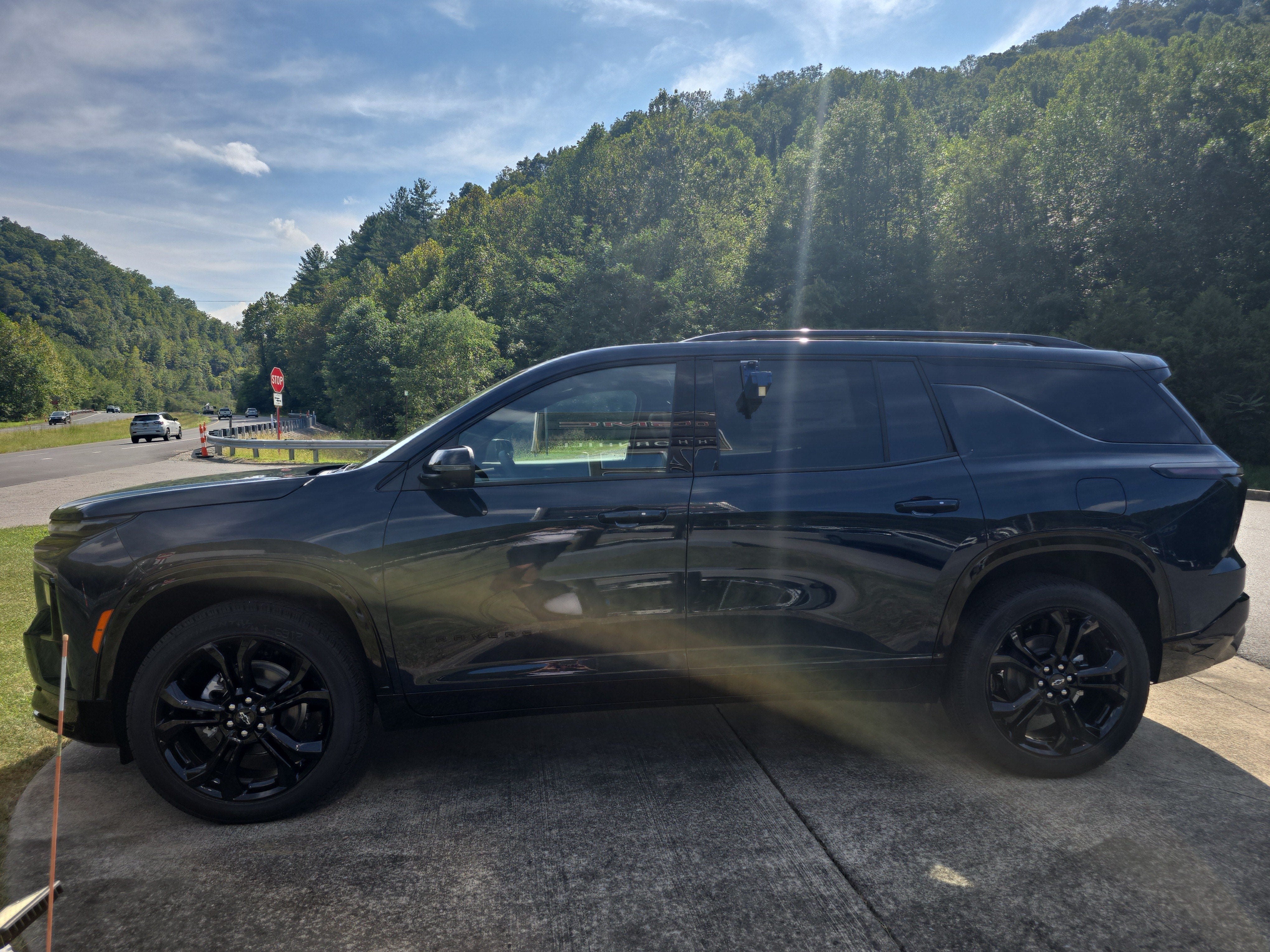 2027 Chevrolet Traverse RS