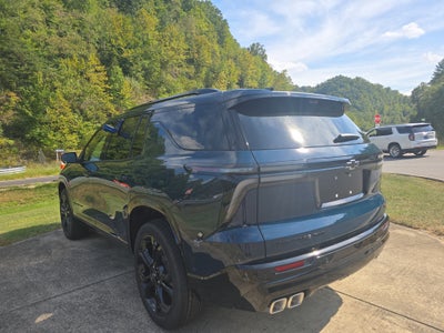 2027 Chevrolet Traverse RS