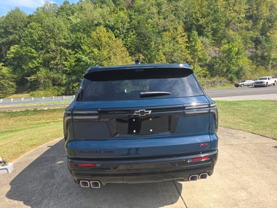 2027 Chevrolet Traverse RS