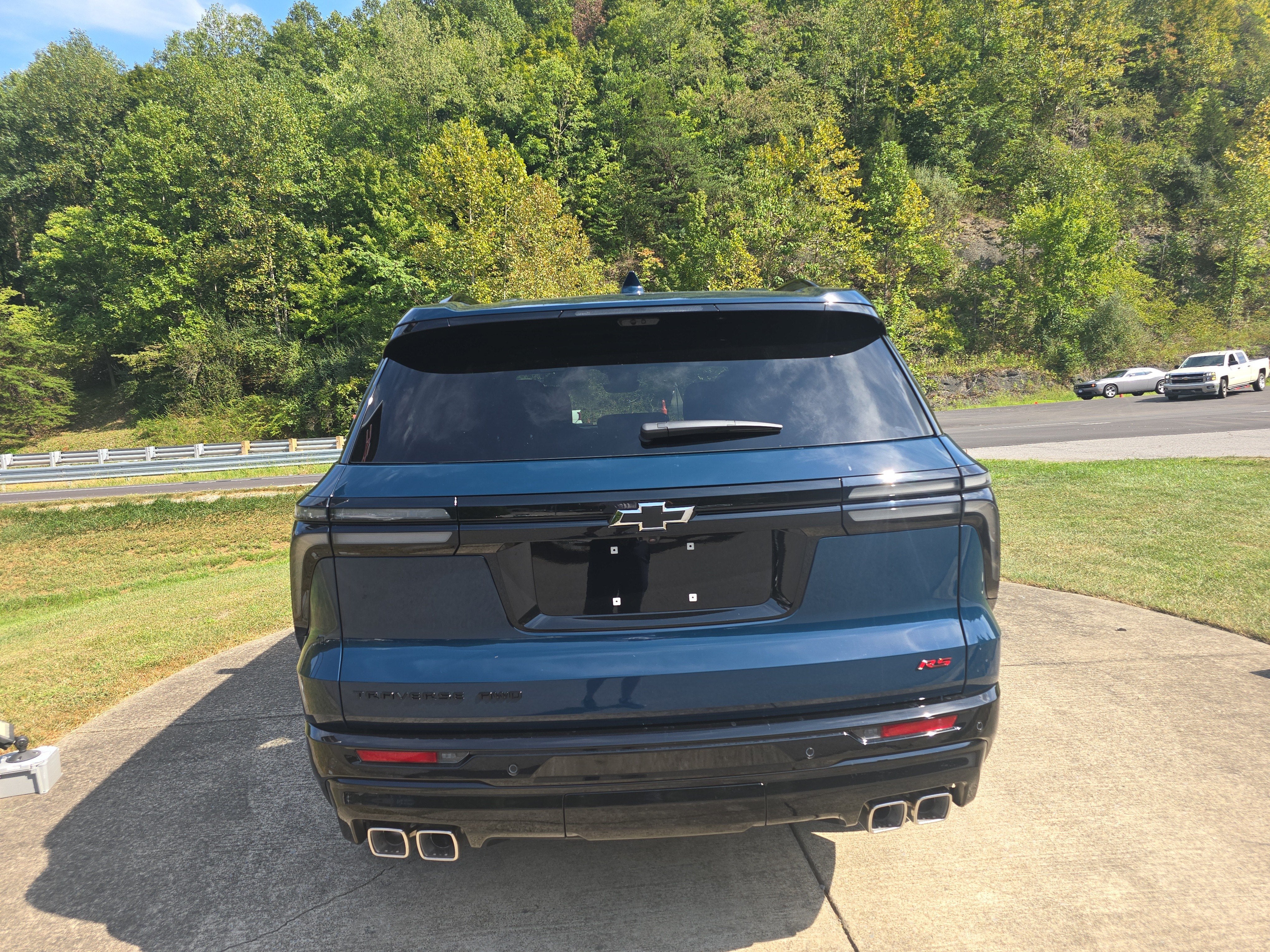 2027 Chevrolet Traverse RS