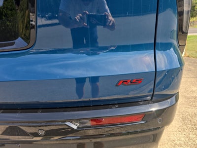 2027 Chevrolet Traverse RS