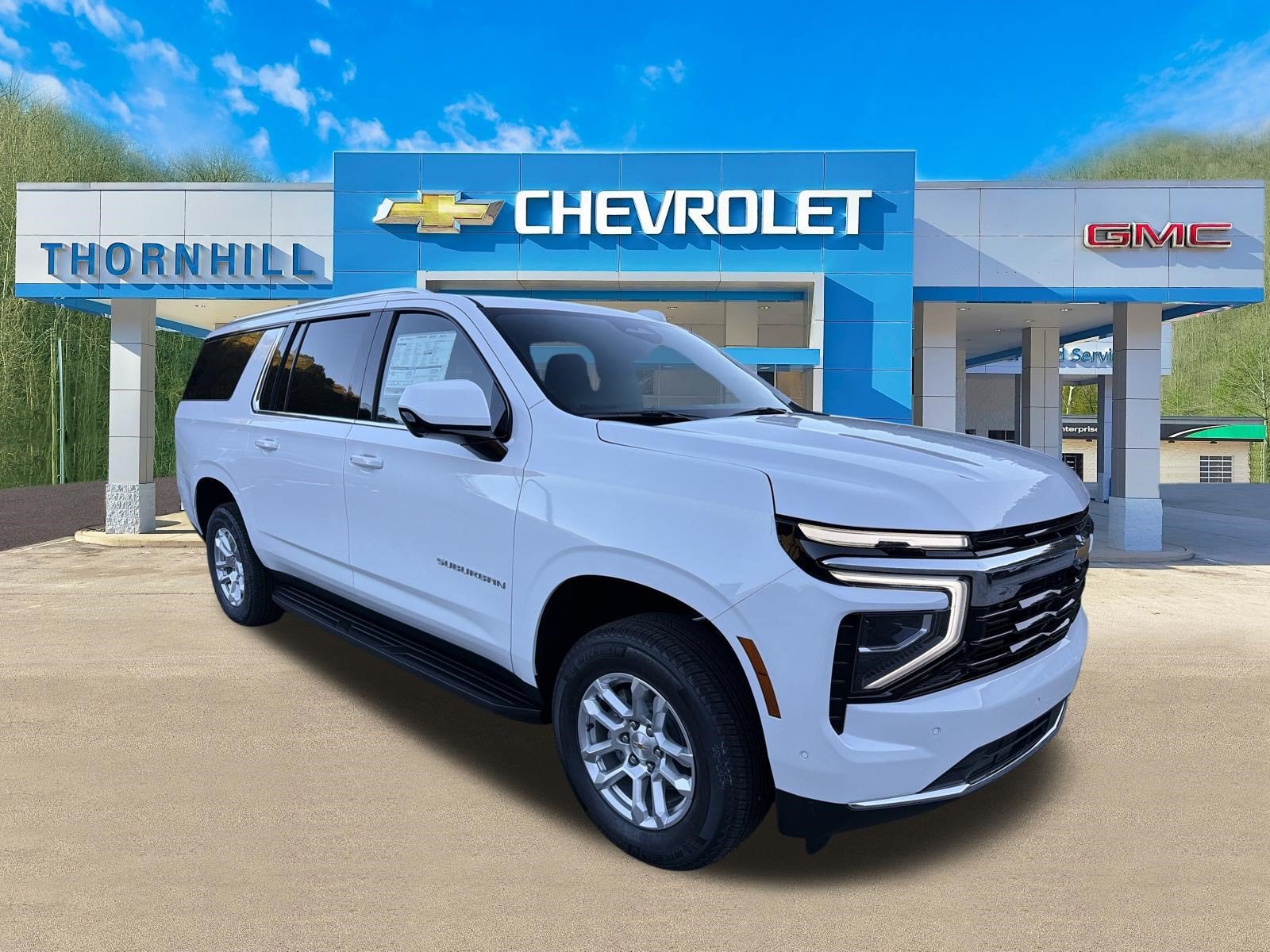 2027 Chevrolet Suburban