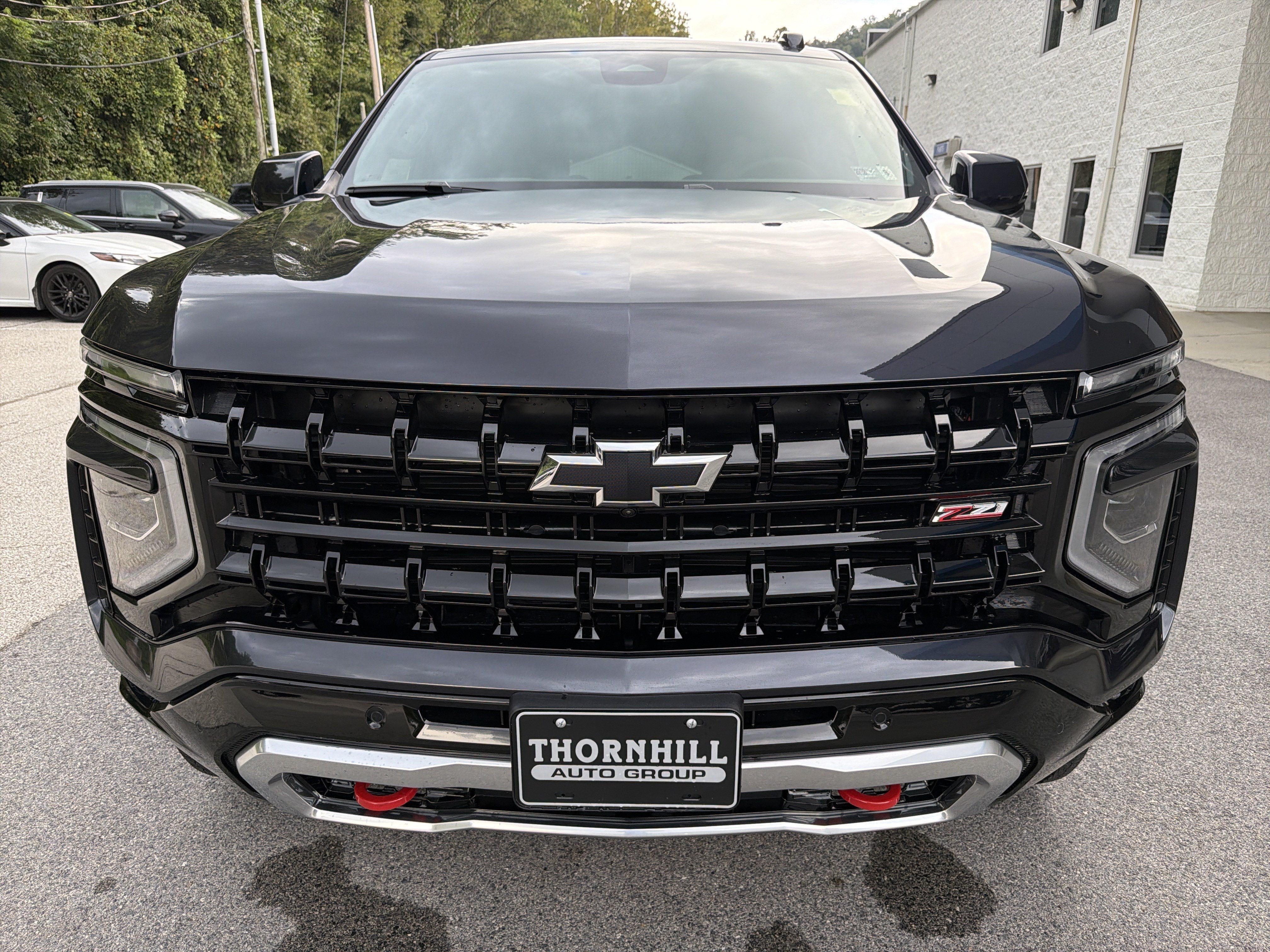 2026 Chevrolet Tahoe Z71