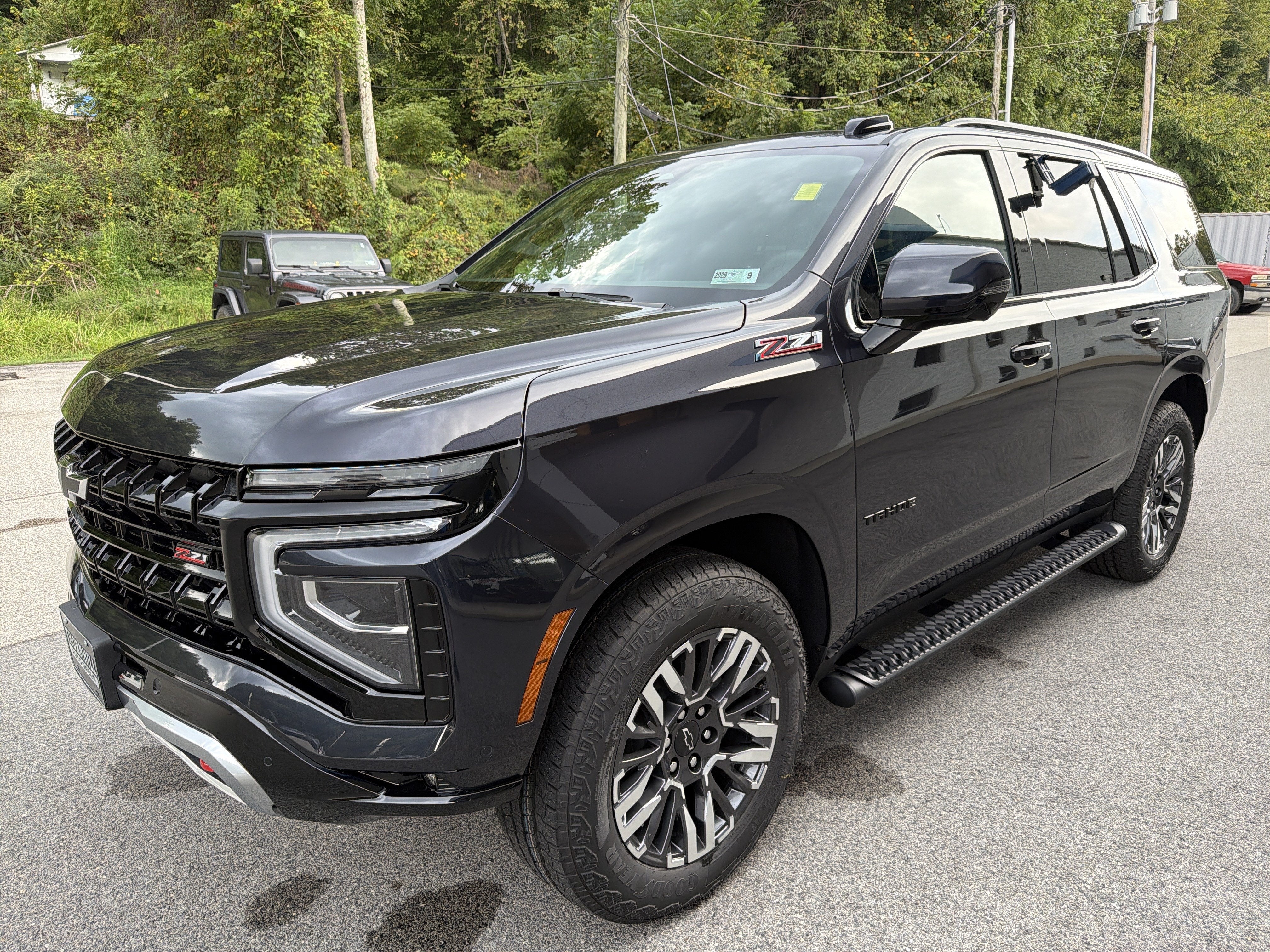 2026 Chevrolet Tahoe Z71