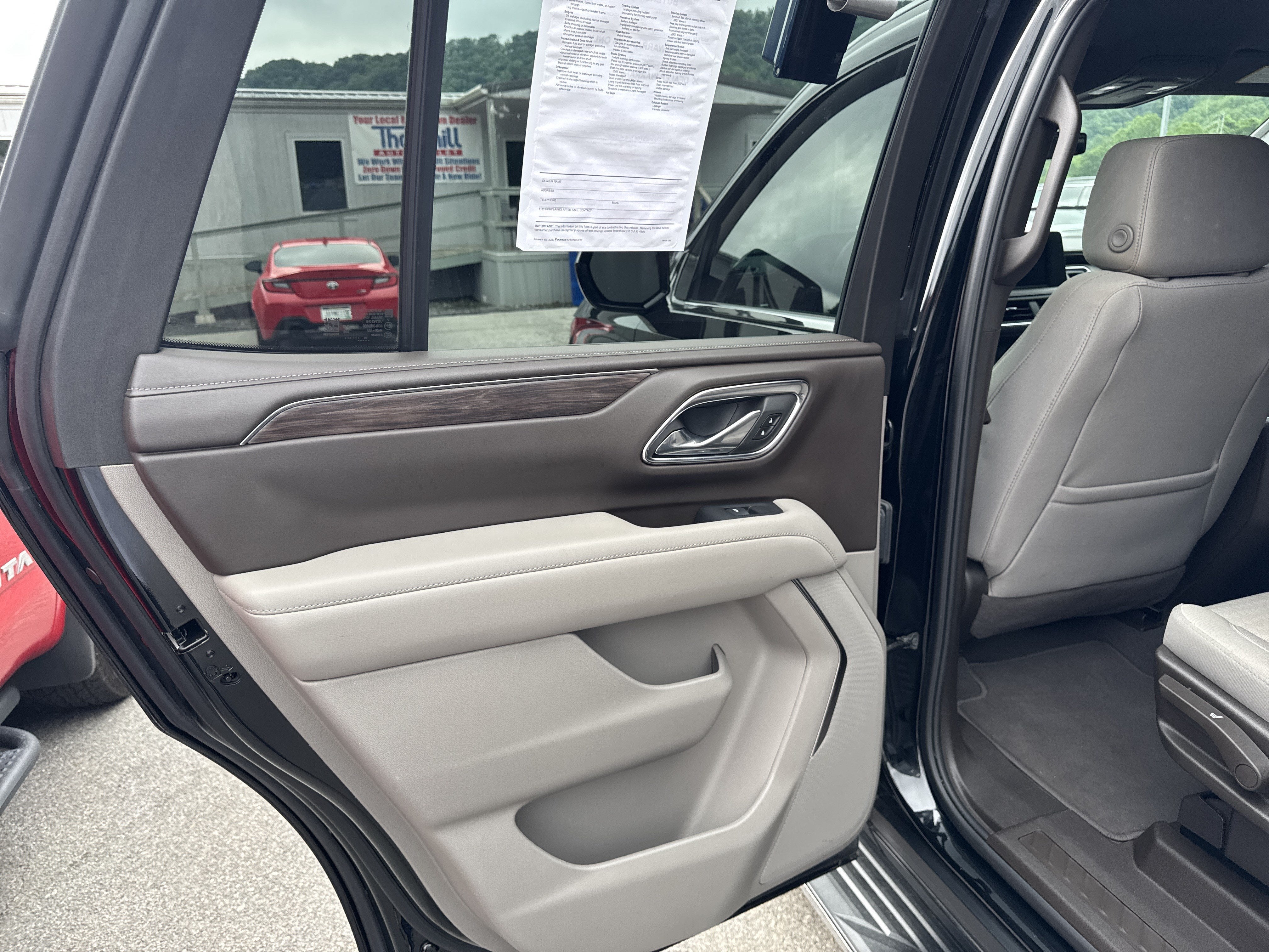 2024 Chevrolet Tahoe LS