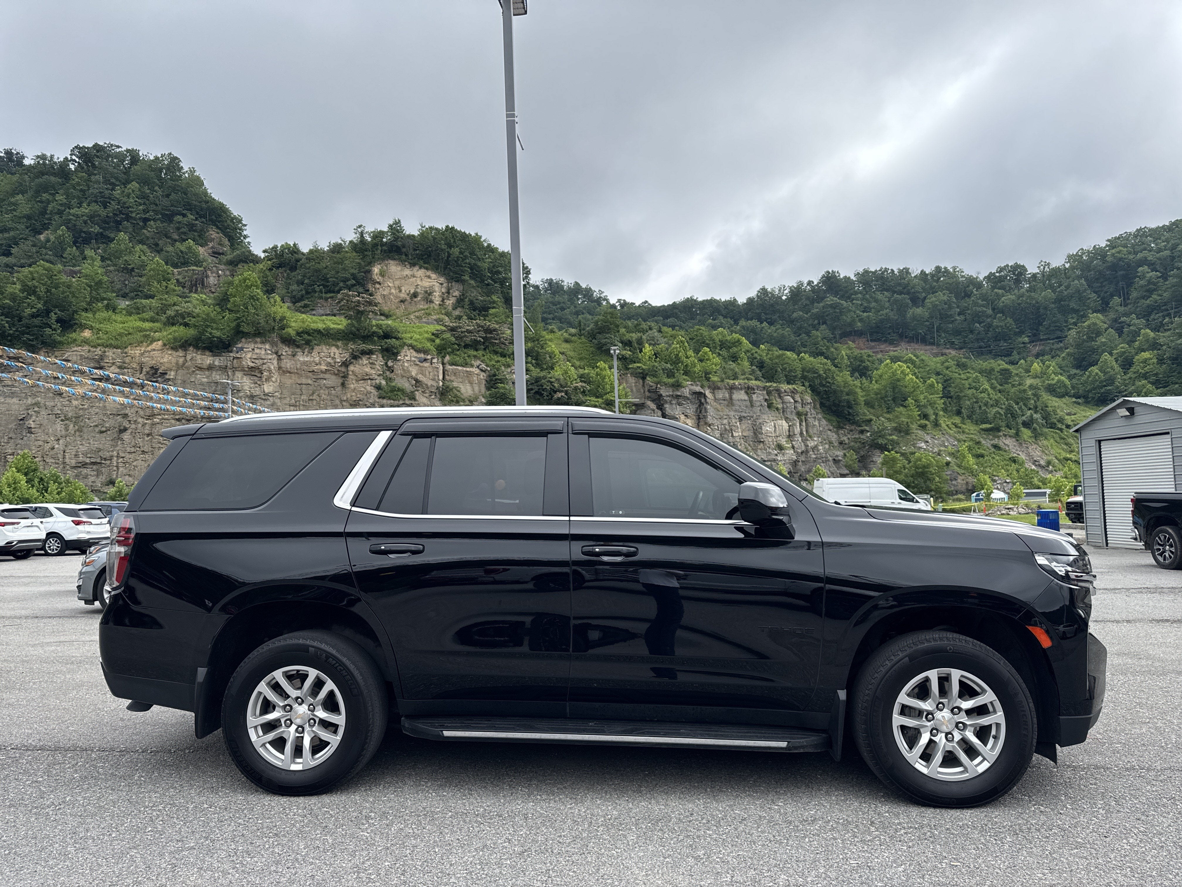 2024 Chevrolet Tahoe LS