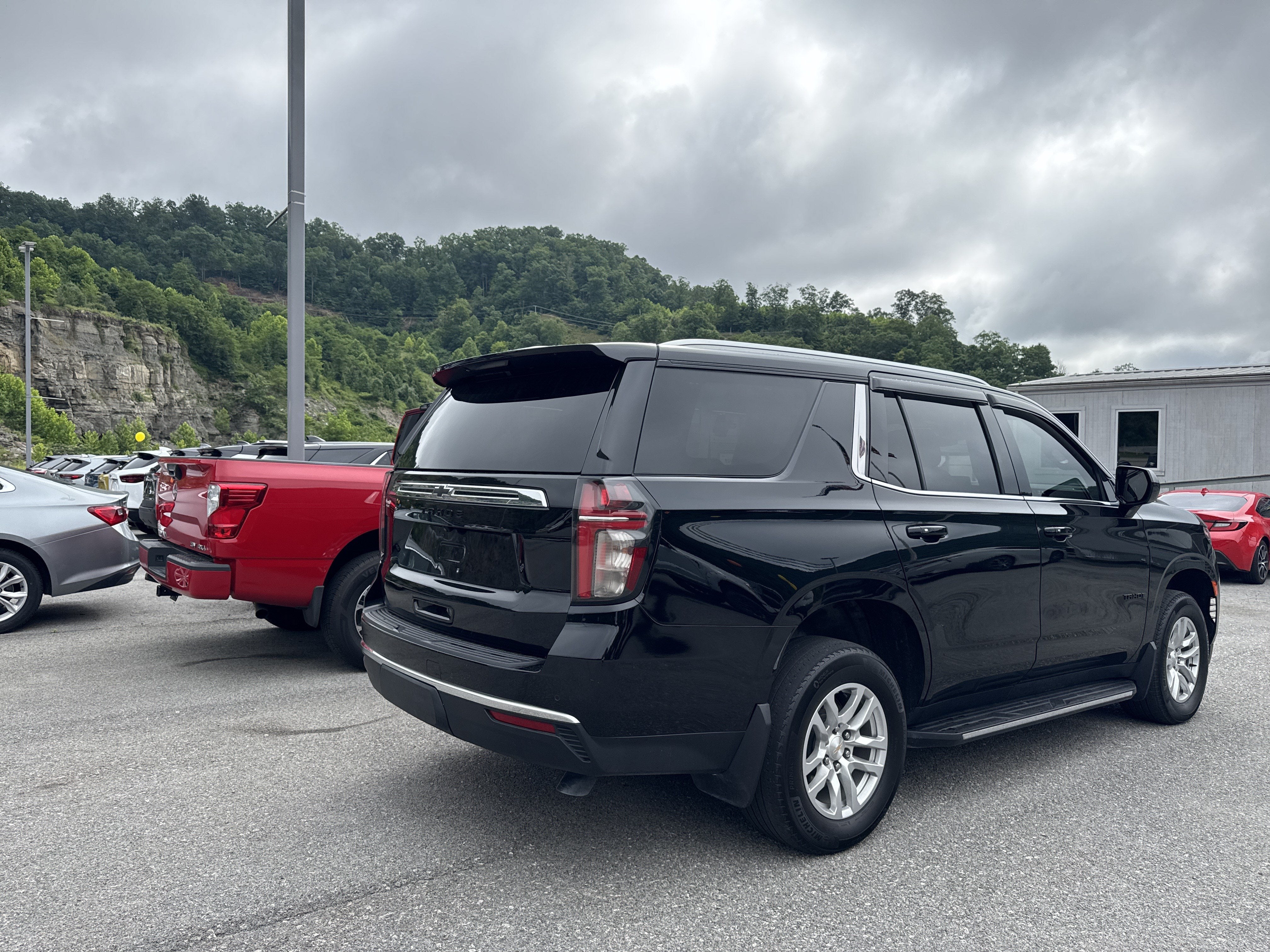 2024 Chevrolet Tahoe LS