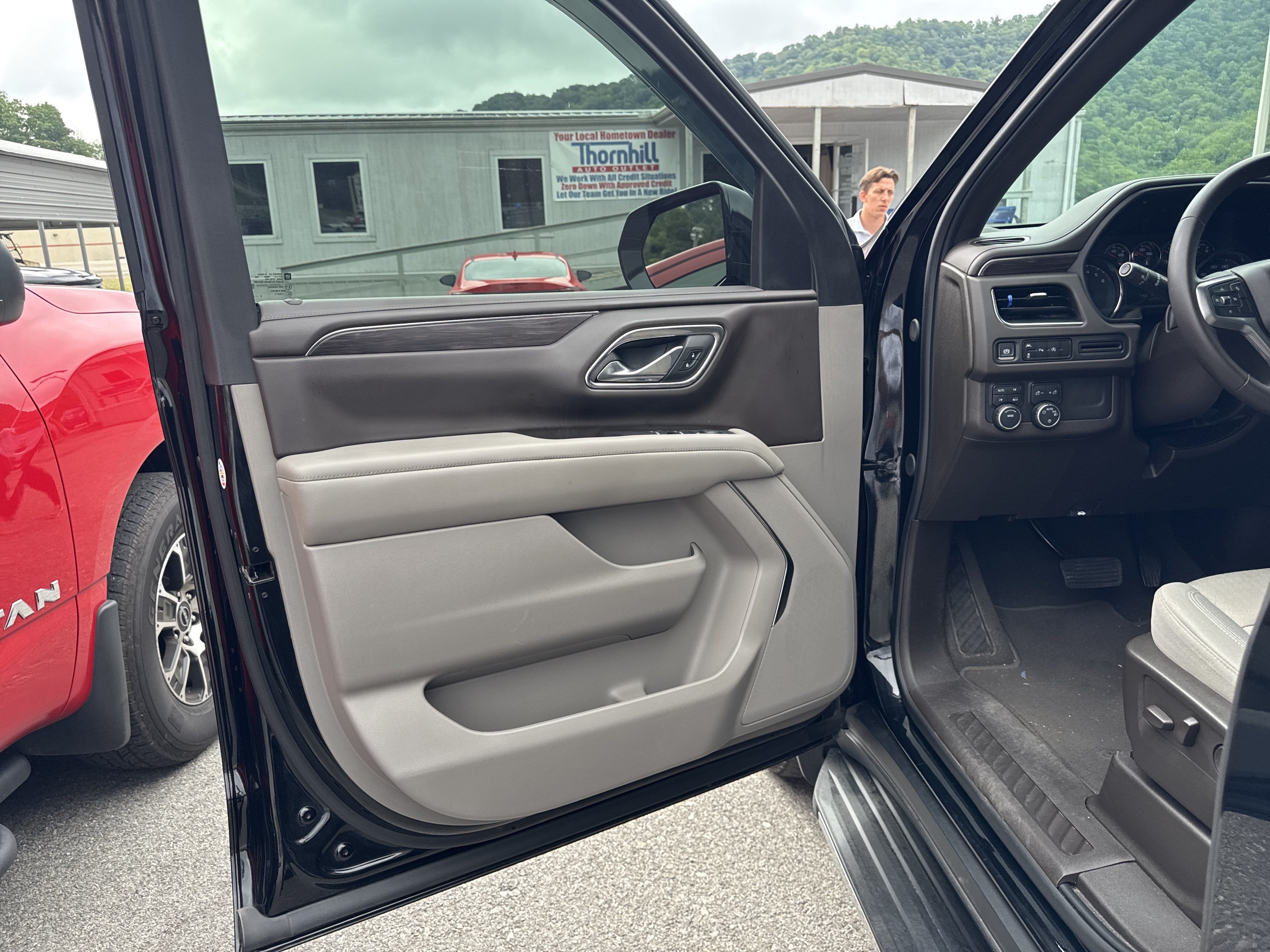 2024 Chevrolet Tahoe LS