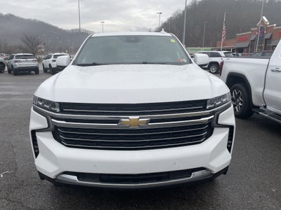 2024 Chevrolet Tahoe LT