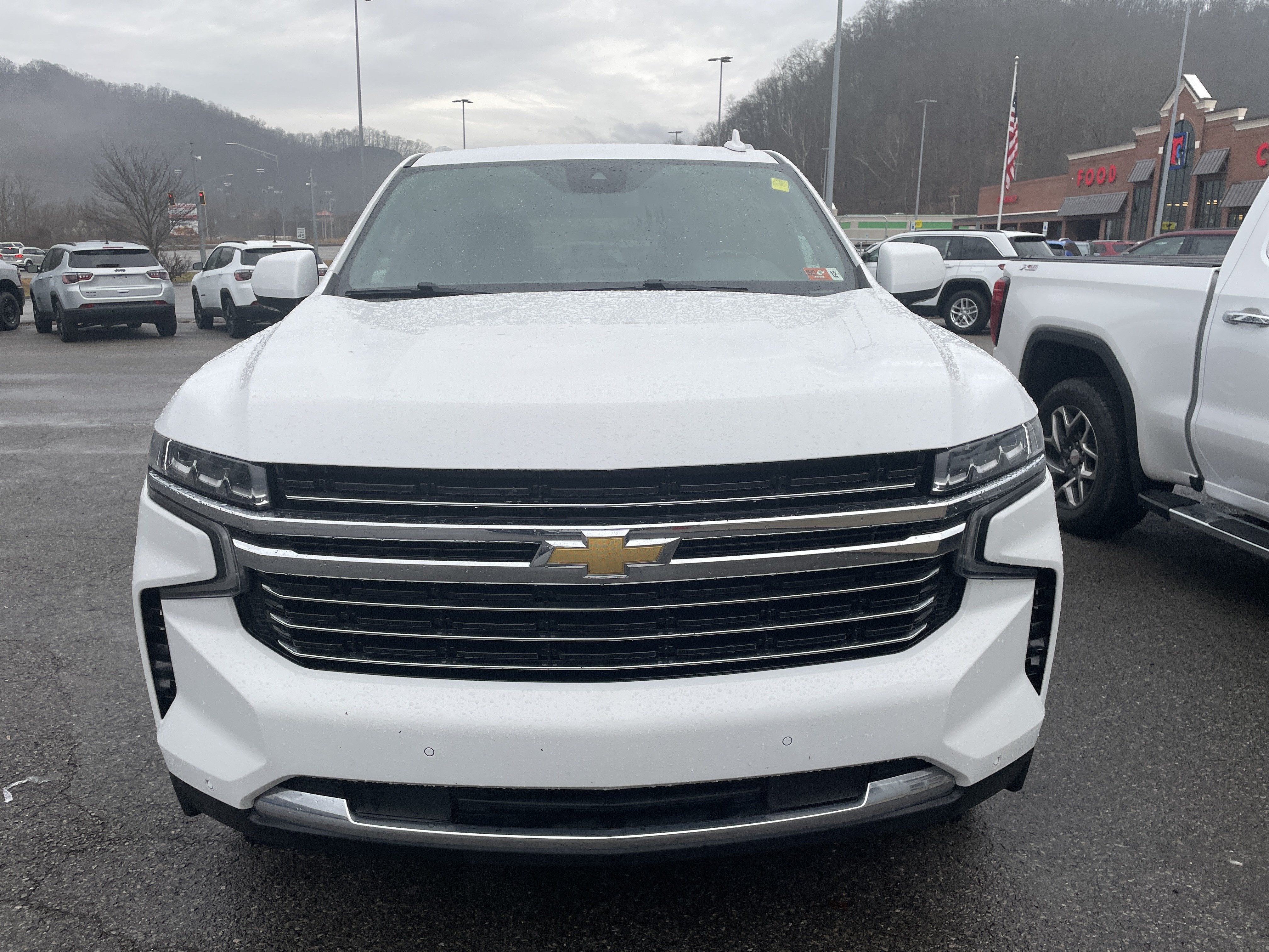 2024 Chevrolet Tahoe LT