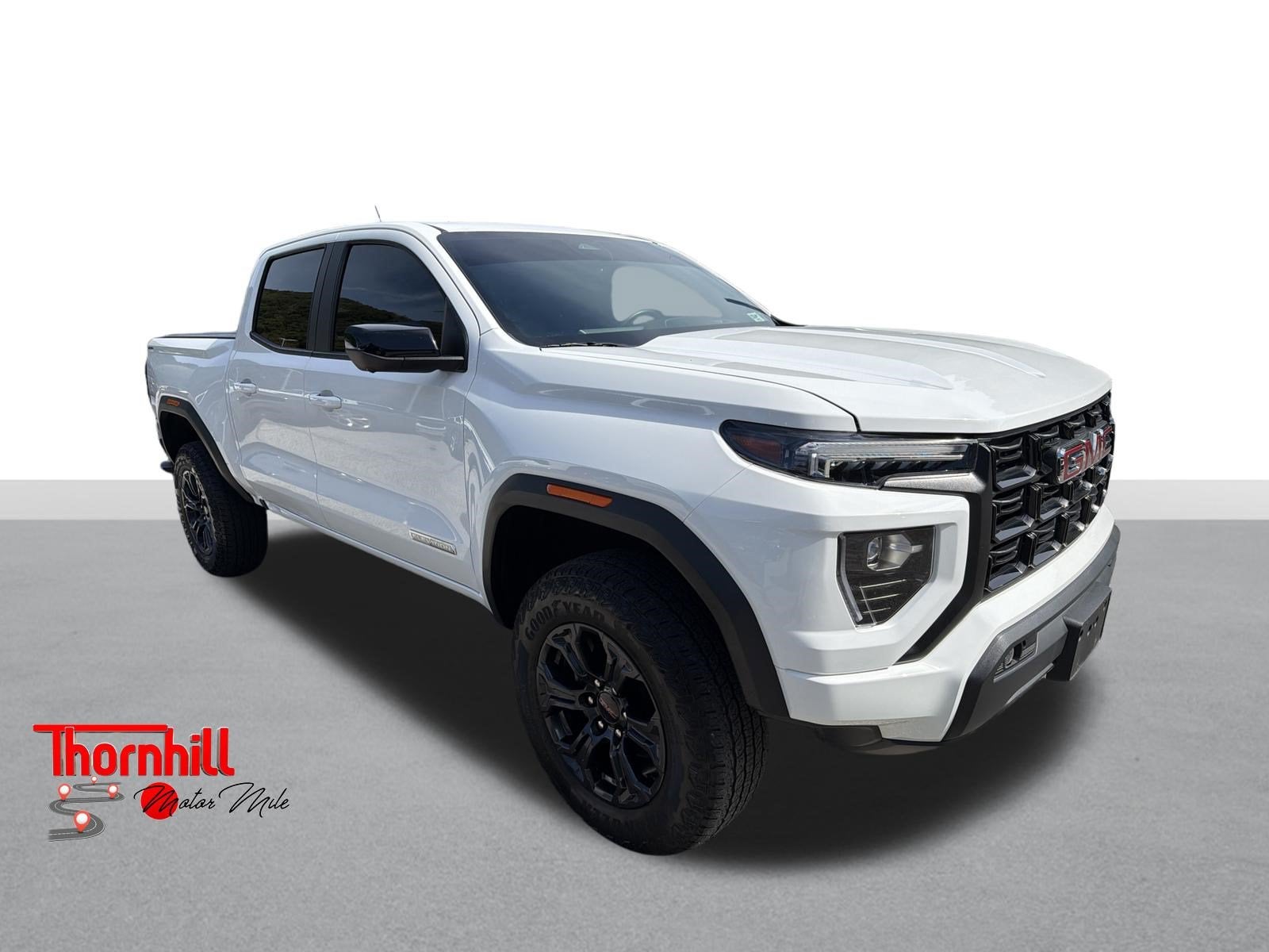 2024 GMC Canyon