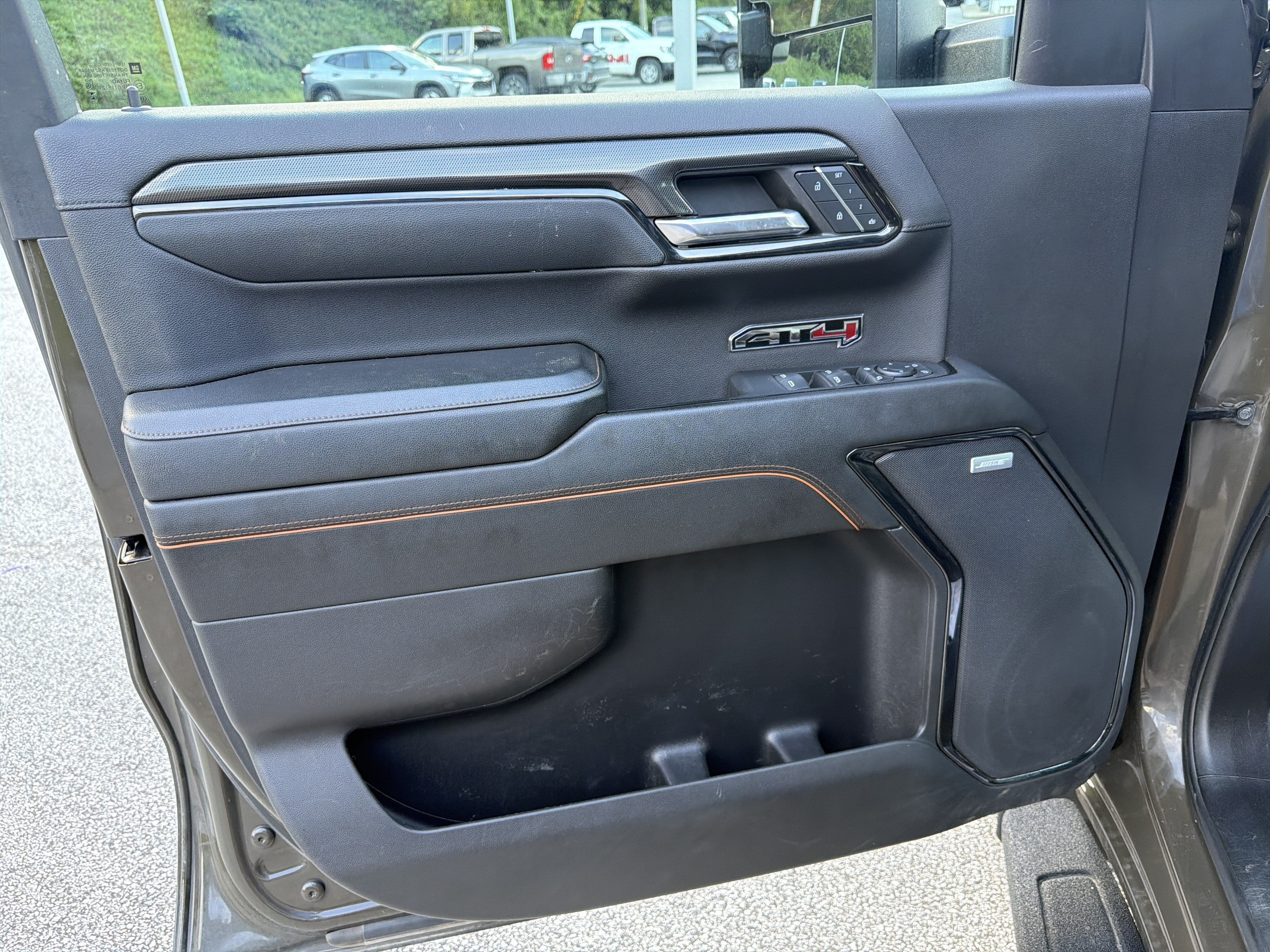 2024 GMC Sierra 1500 AT4