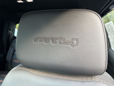 2024 GMC Sierra 1500 AT4