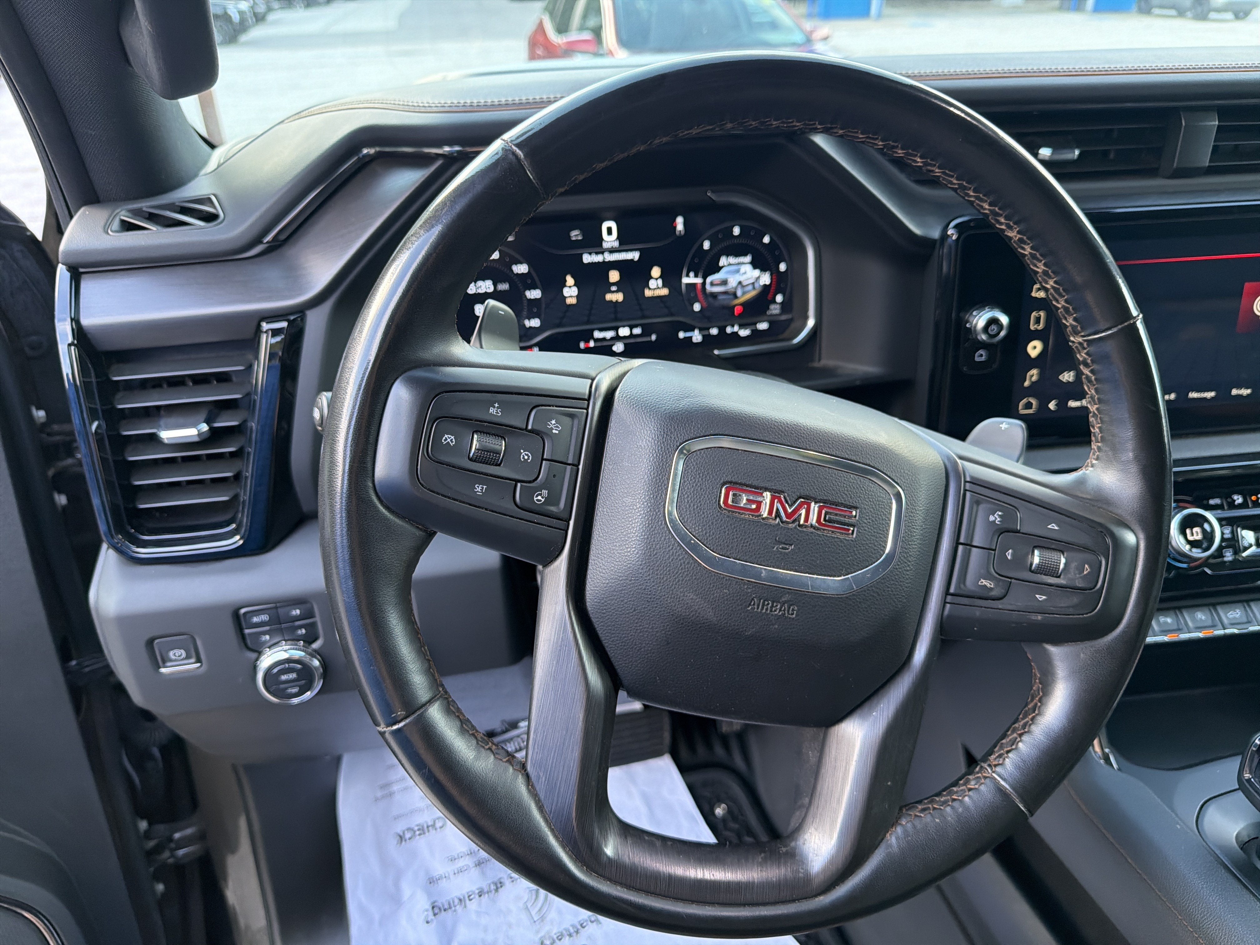 2024 GMC Sierra 1500 AT4