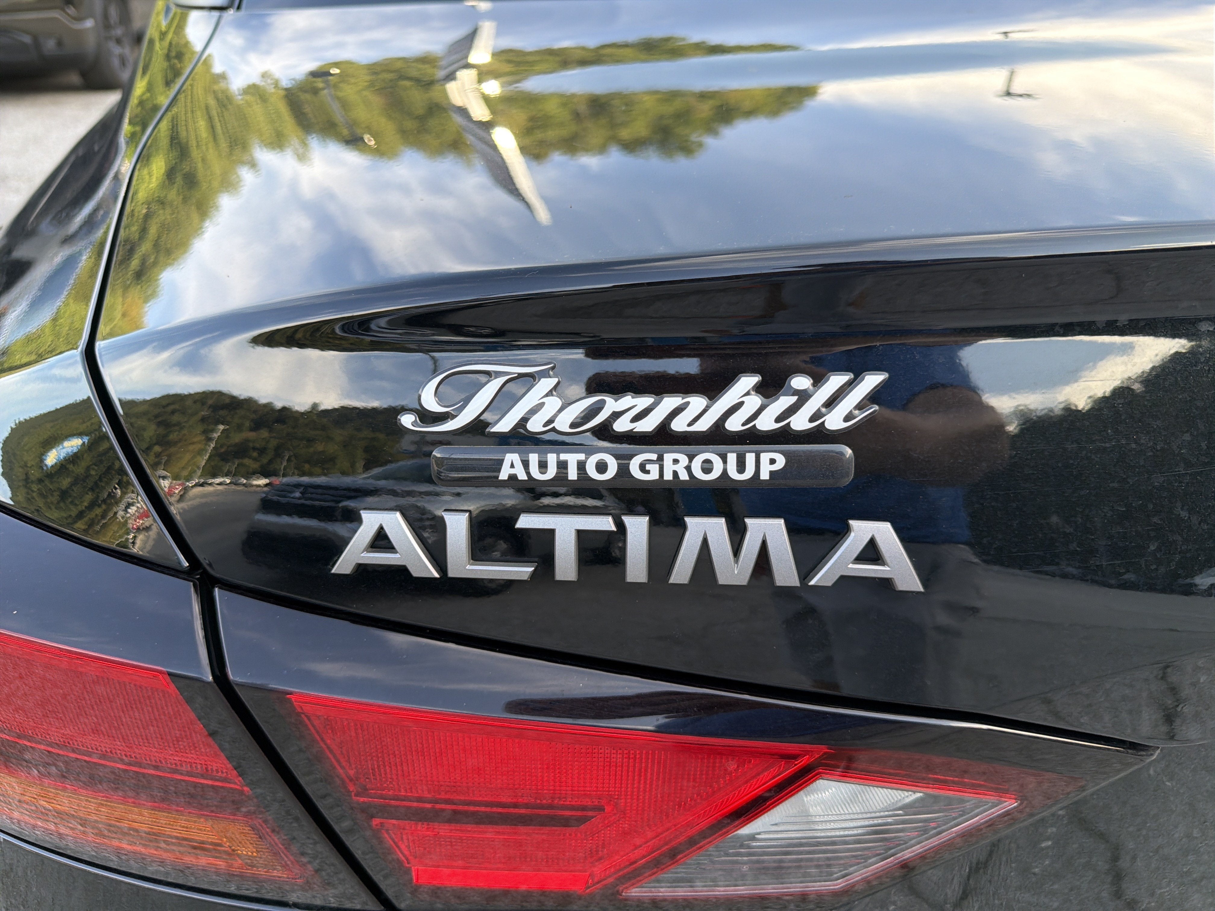 2024 Nissan Altima SV FWD